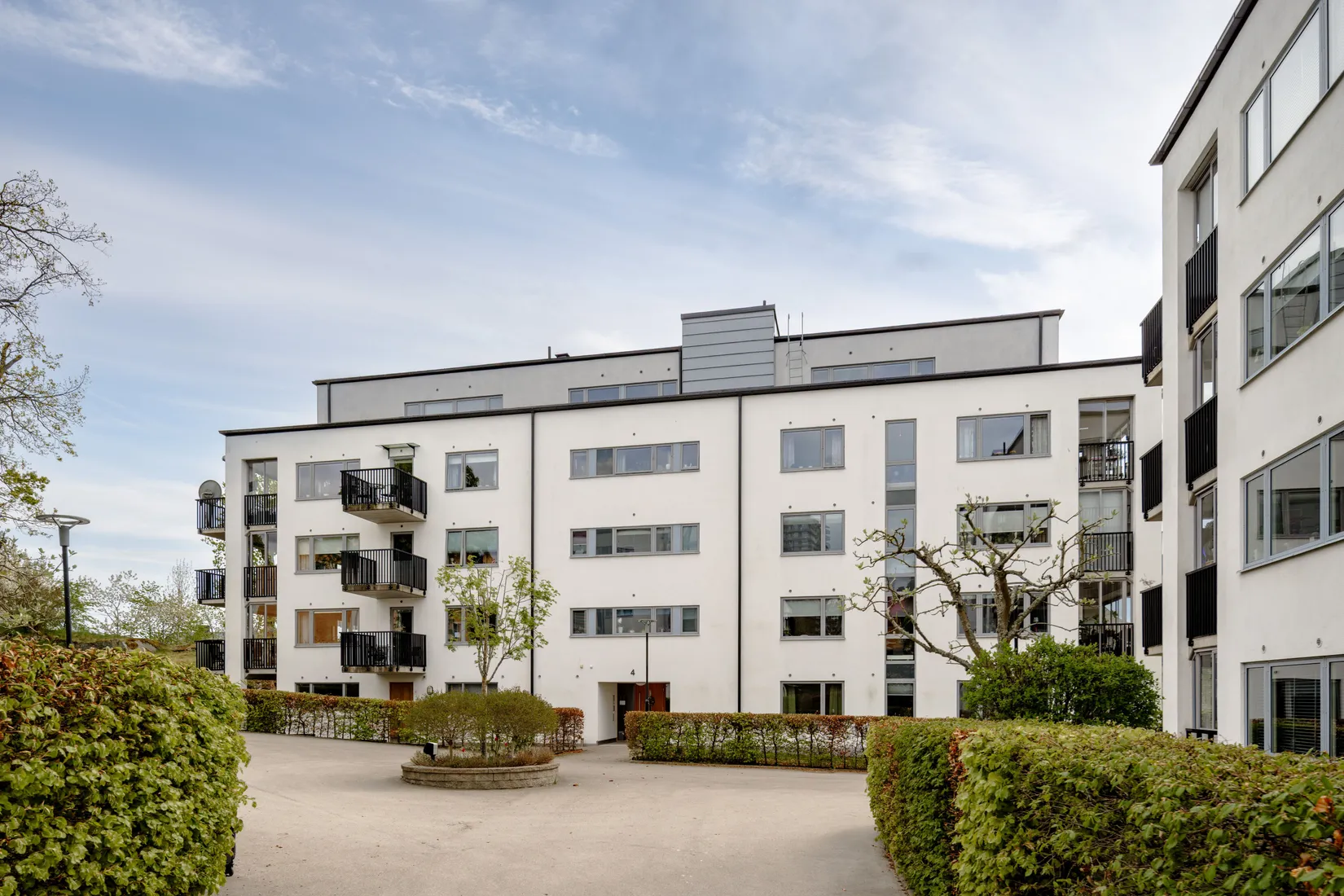 Bostadsrätt, Tvärgatan 4, Centrum, Växjö