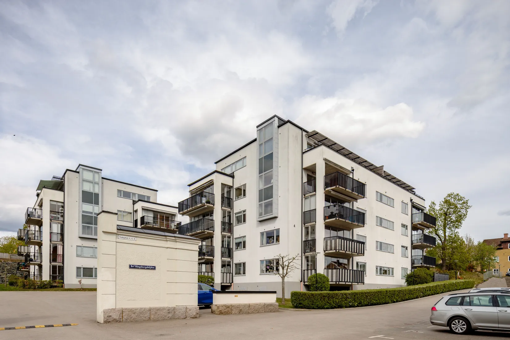 Bostadsrätt, Tvärgatan 4, Centrum, Växjö