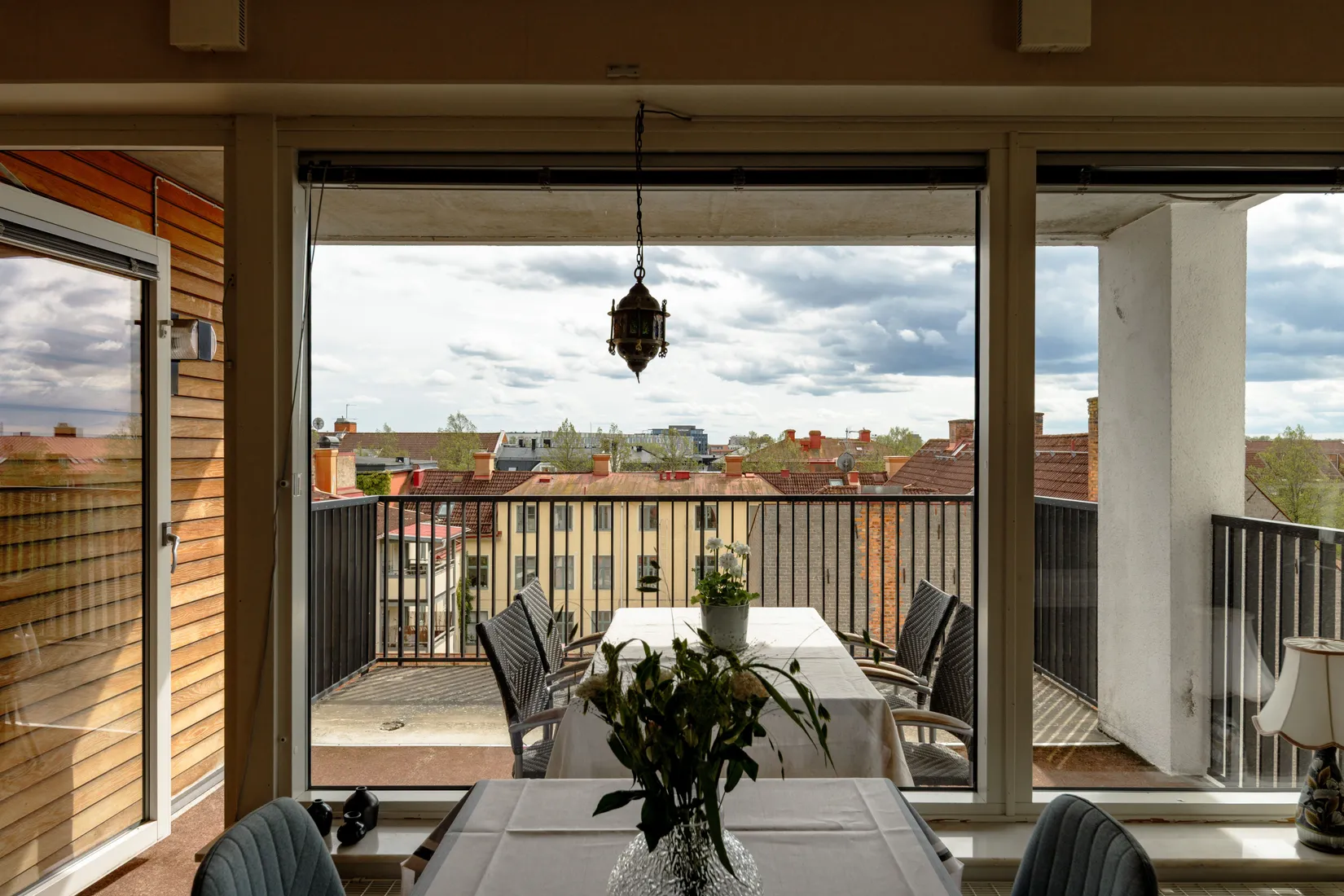 Bostadsrätt, Tvärgatan 4, Centrum, Växjö