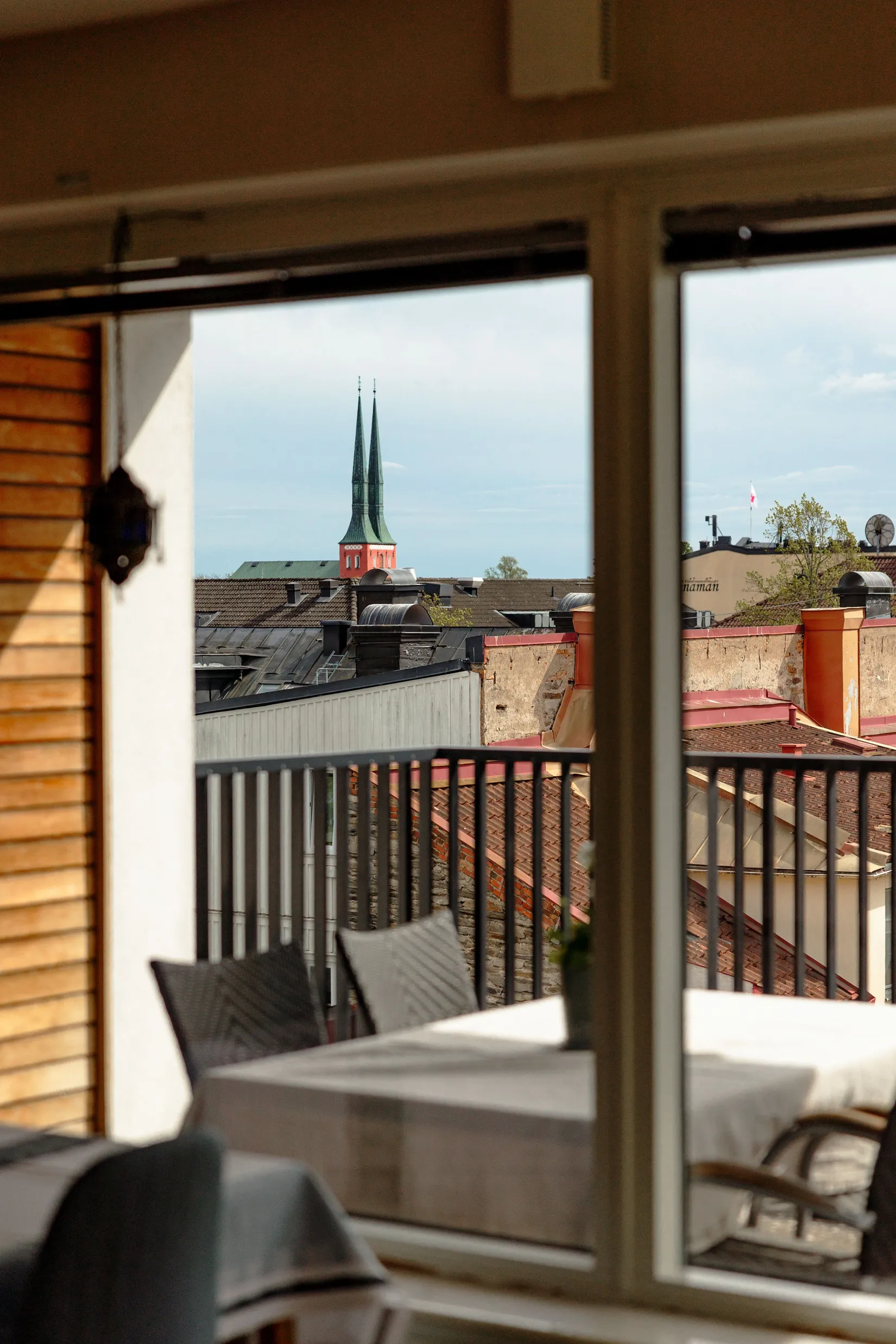 Bostadsrätt, Tvärgatan 4, Centrum, Växjö