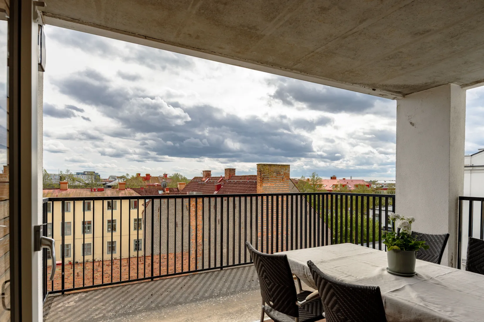 Bostadsrätt, Tvärgatan 4, Centrum, Växjö