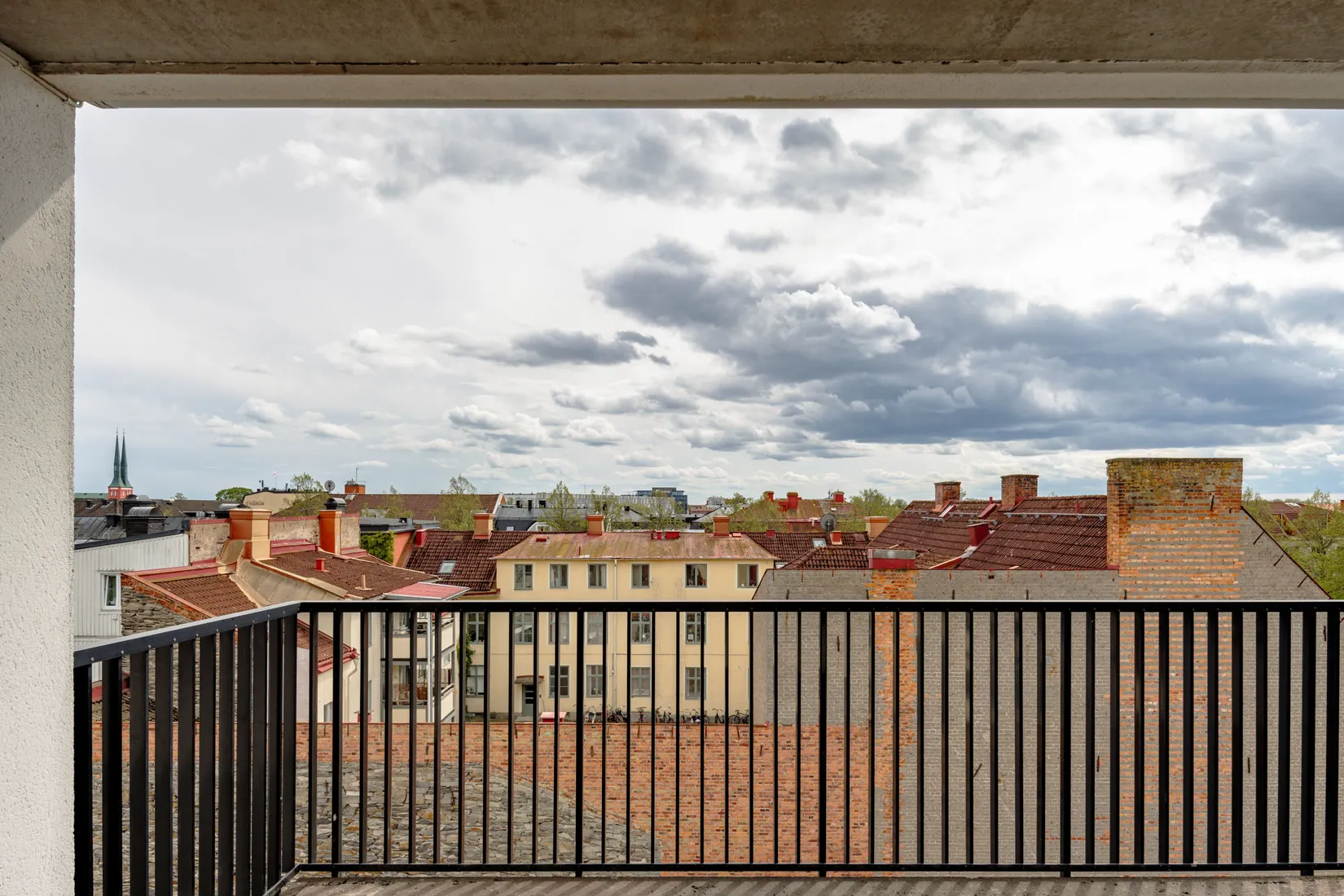 Bostadsrätt, Tvärgatan 4, Centrum, Växjö