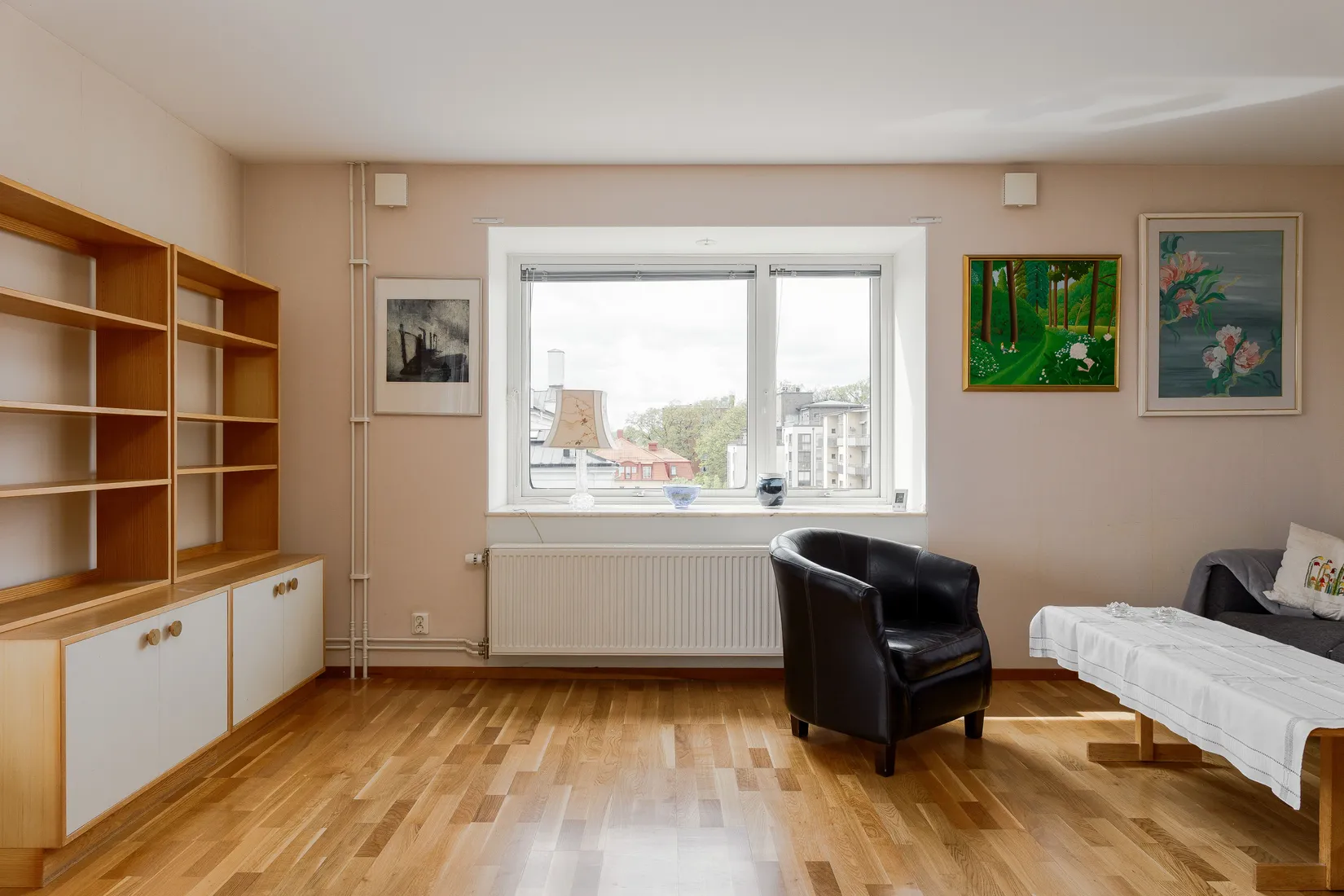 Bostadsrätt, Tvärgatan 4, Centrum, Växjö