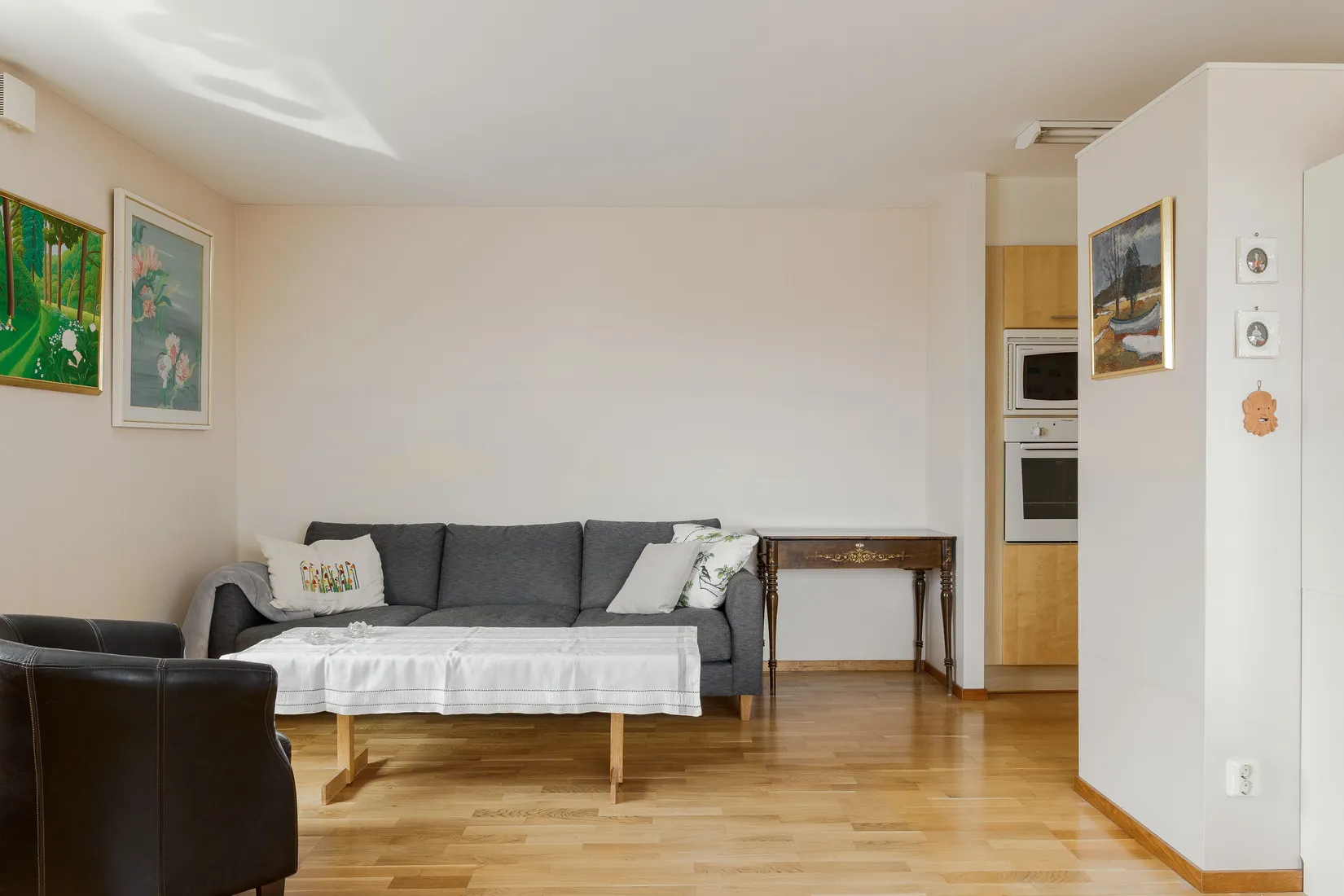 Bostadsrätt, Tvärgatan 4, Centrum, Växjö