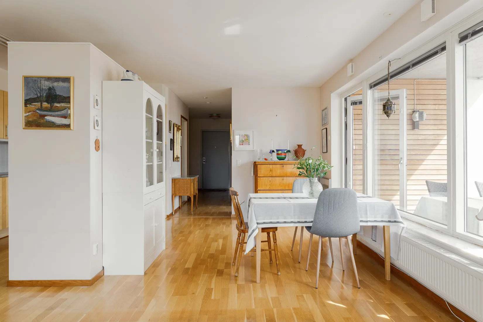 Bostadsrätt, Tvärgatan 4, Centrum, Växjö