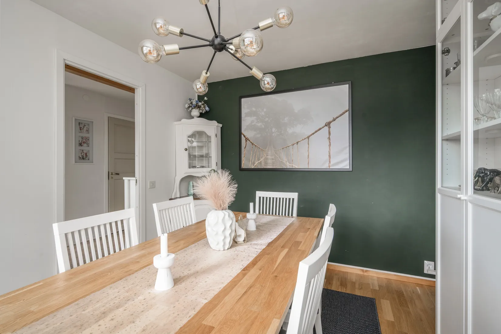 Villa, Fogdevägen 21, Klockarberget, Sundsvall
