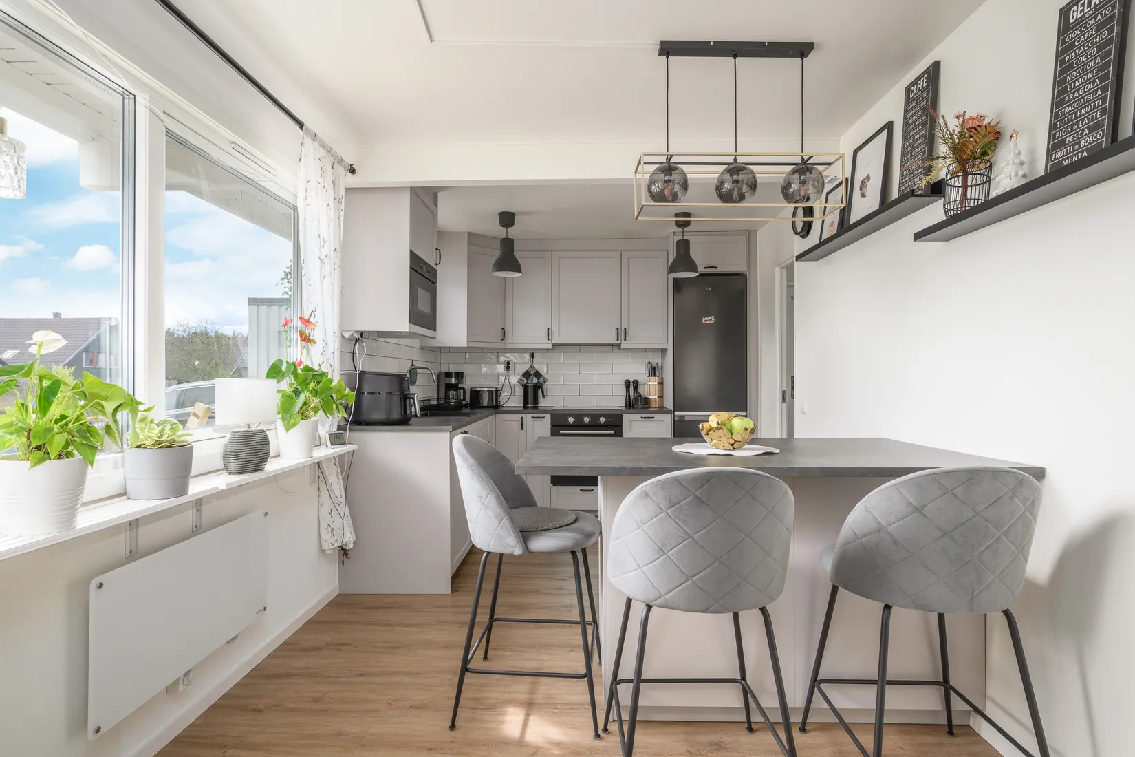 Villa, Fogdevägen 21, Klockarberget, Sundsvall