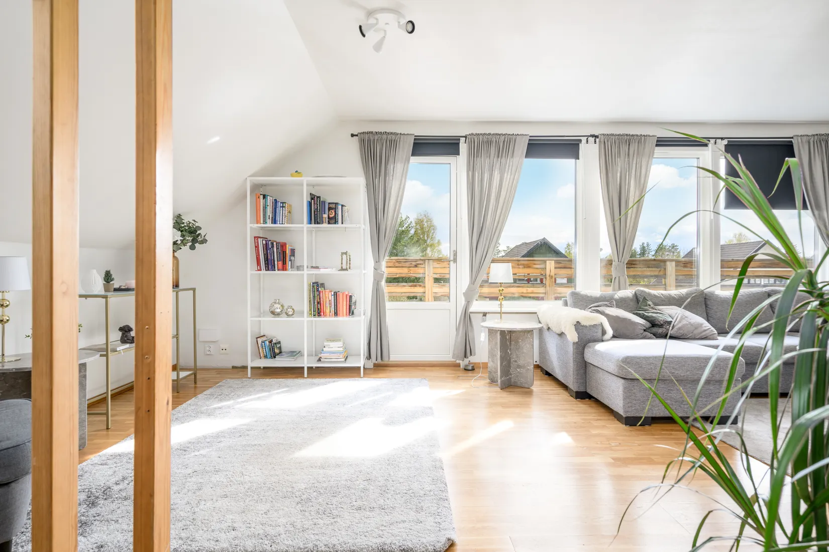Villa, Fogdevägen 21, Klockarberget, Sundsvall