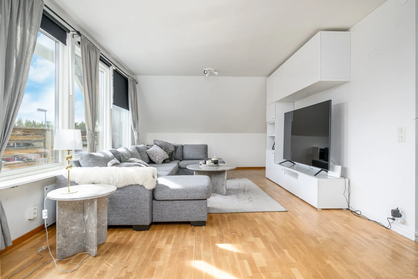 Villa, Fogdevägen 21, Klockarberget, Sundsvall