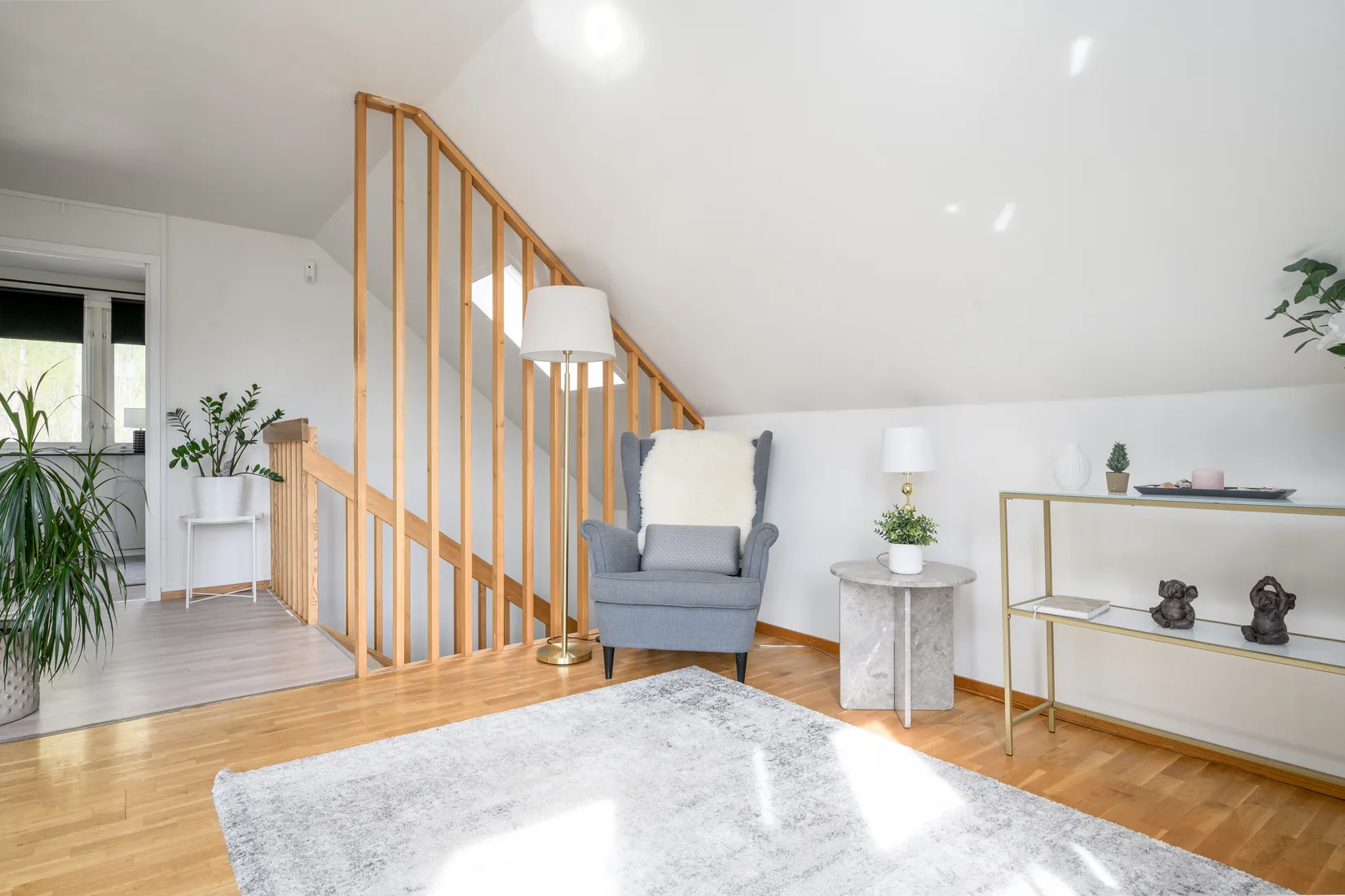 Villa, Fogdevägen 21, Klockarberget, Sundsvall