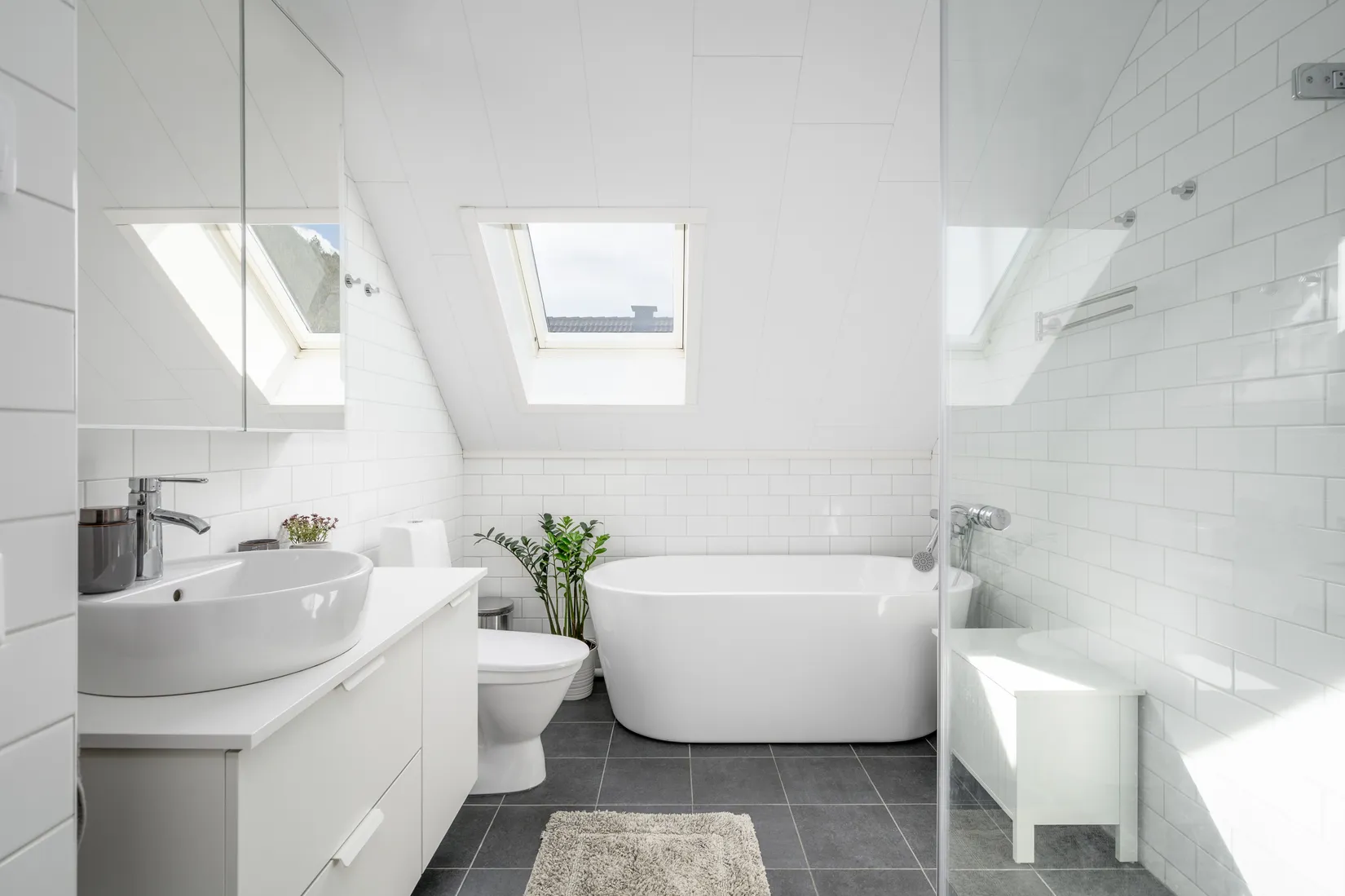 Villa, Fogdevägen 21, Klockarberget, Sundsvall