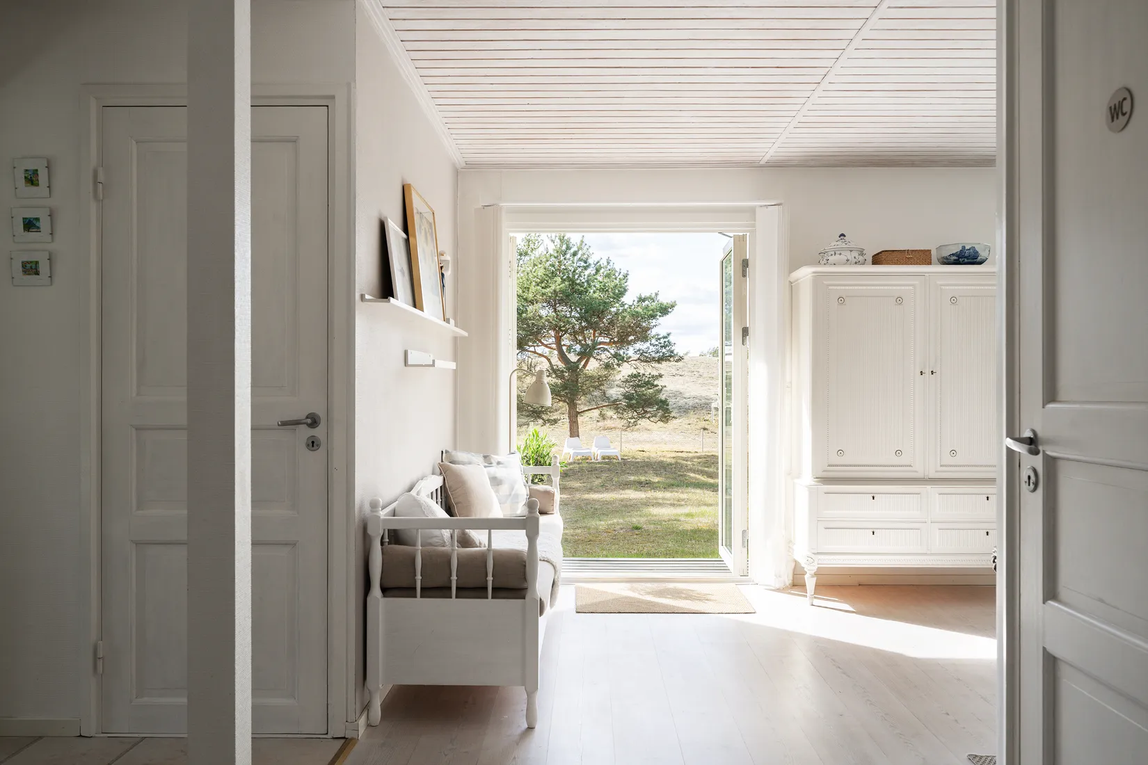 Fritidshus, Ostronvägen 7, Yngsjö - Nyehusen, Kristianstad