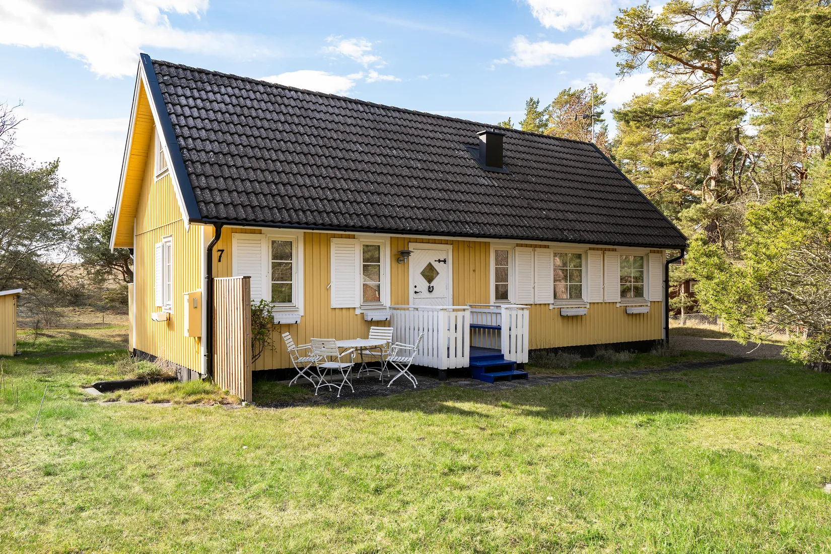 Fritidshus, Ostronvägen 7, Yngsjö - Nyehusen, Kristianstad