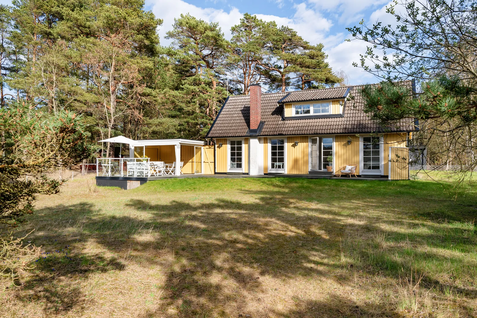Fritidshus, Ostronvägen 7, Yngsjö - Nyehusen, Kristianstad