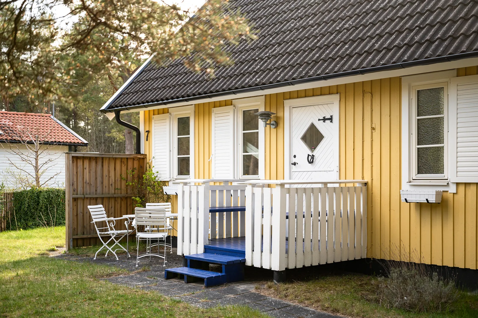 Fritidshus, Ostronvägen 7, Yngsjö - Nyehusen, Kristianstad