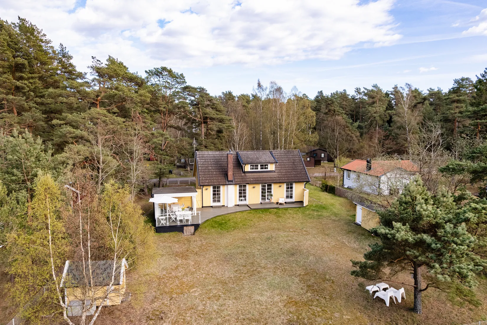 Fritidshus, Ostronvägen 7, Yngsjö - Nyehusen, Kristianstad