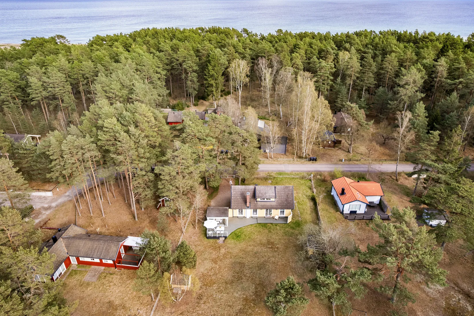 Fritidshus, Ostronvägen 7, Yngsjö - Nyehusen, Kristianstad