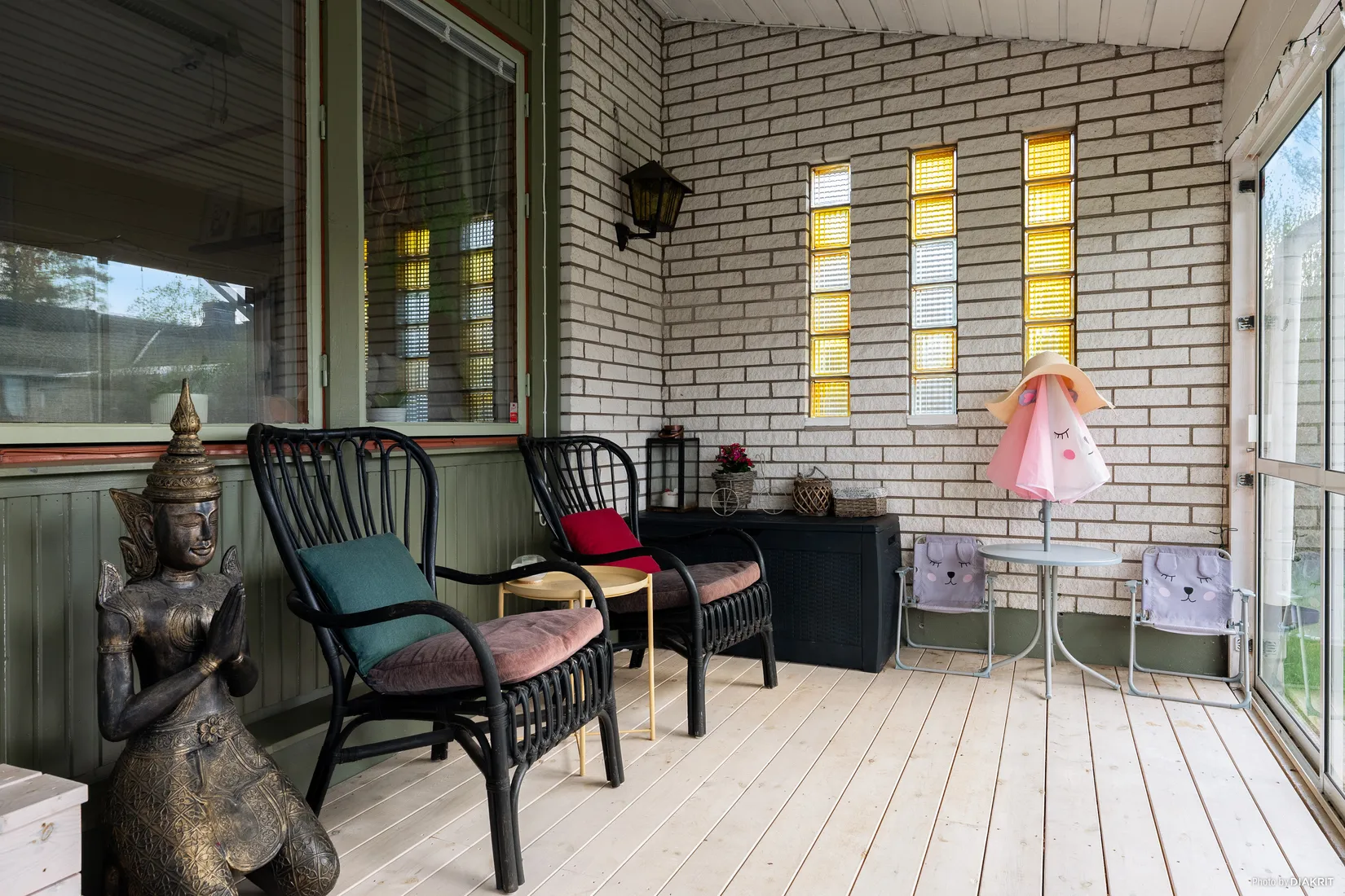 Villa, Ekgatan 31, Ryssby, Ljungby