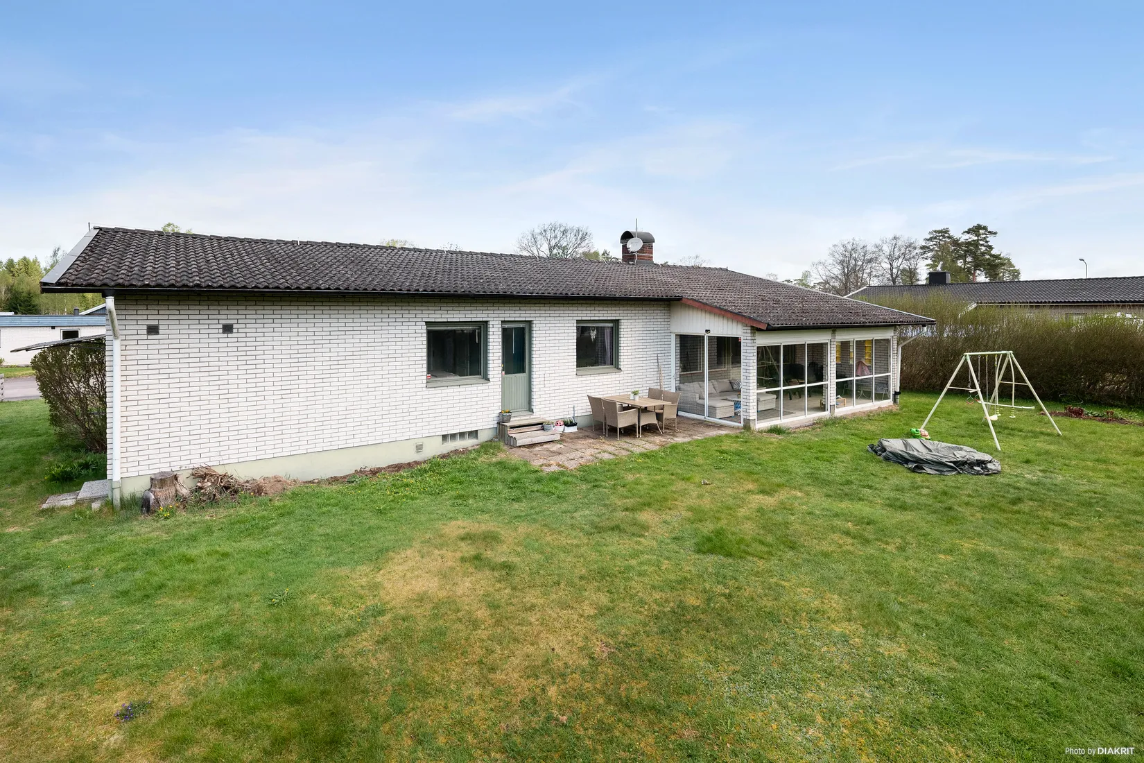 Villa, Ekgatan 31, Ryssby, Ljungby
