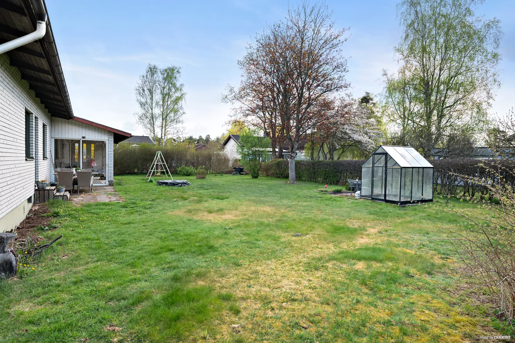 Villa, Ekgatan 31, Ryssby, Ljungby