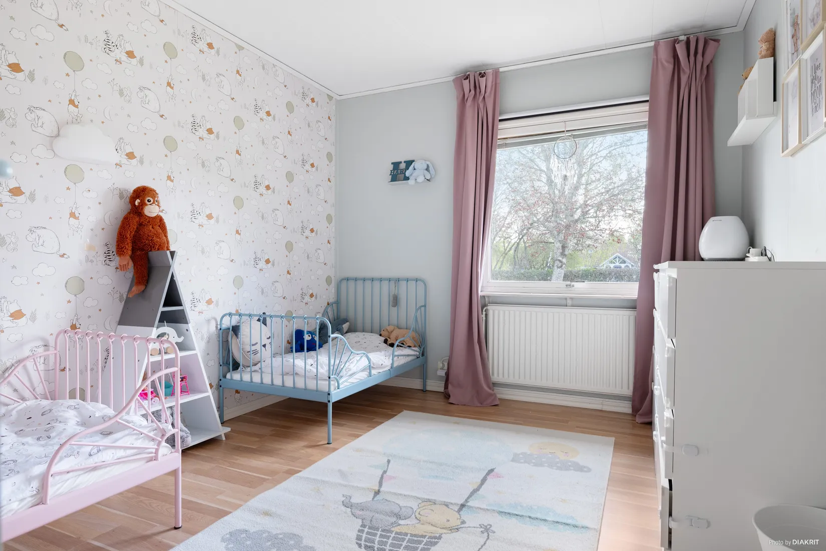 Villa, Ekgatan 31, Ryssby, Ljungby