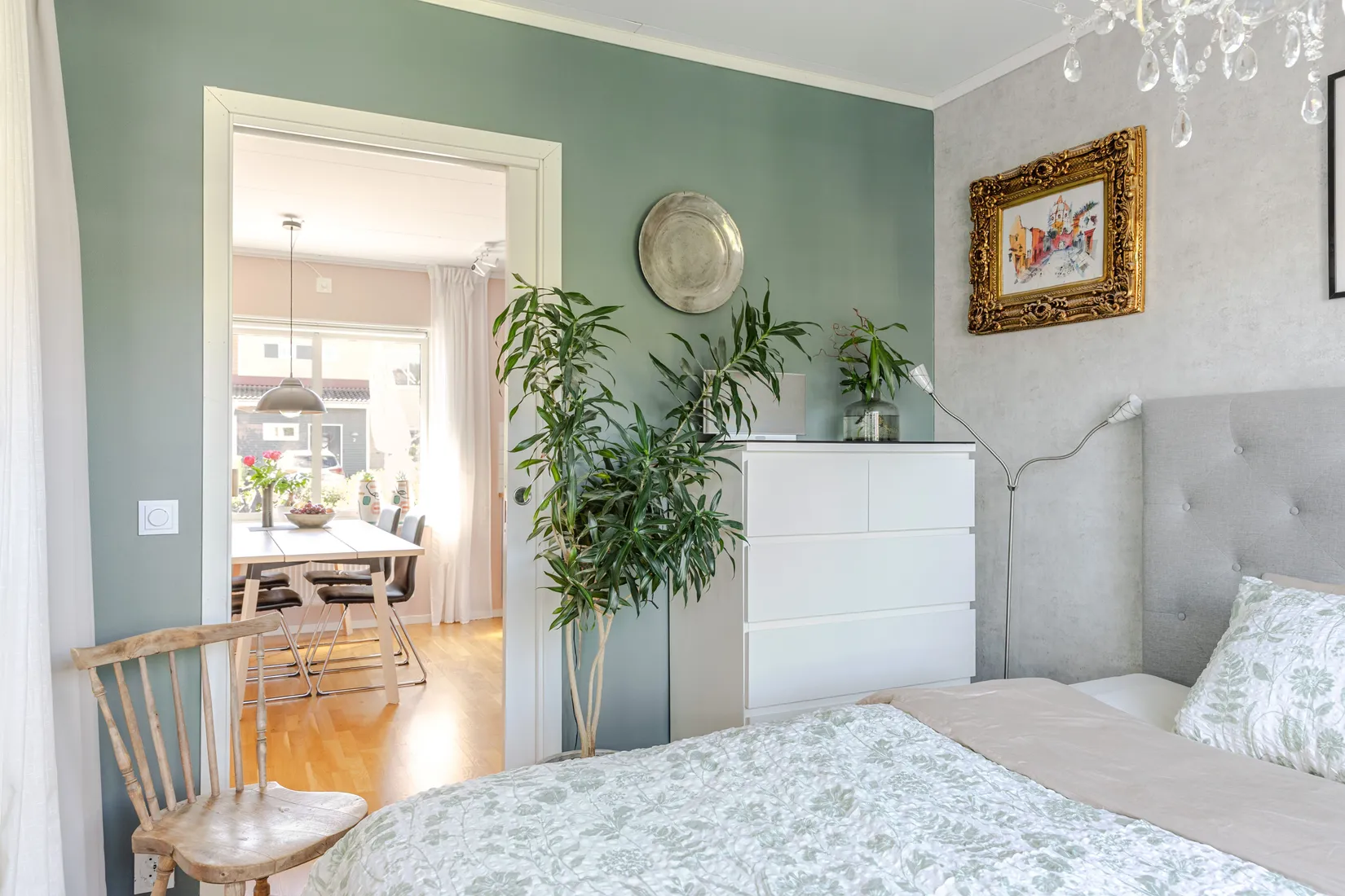 Radhus, Grönkålsvägen 3, Linköping