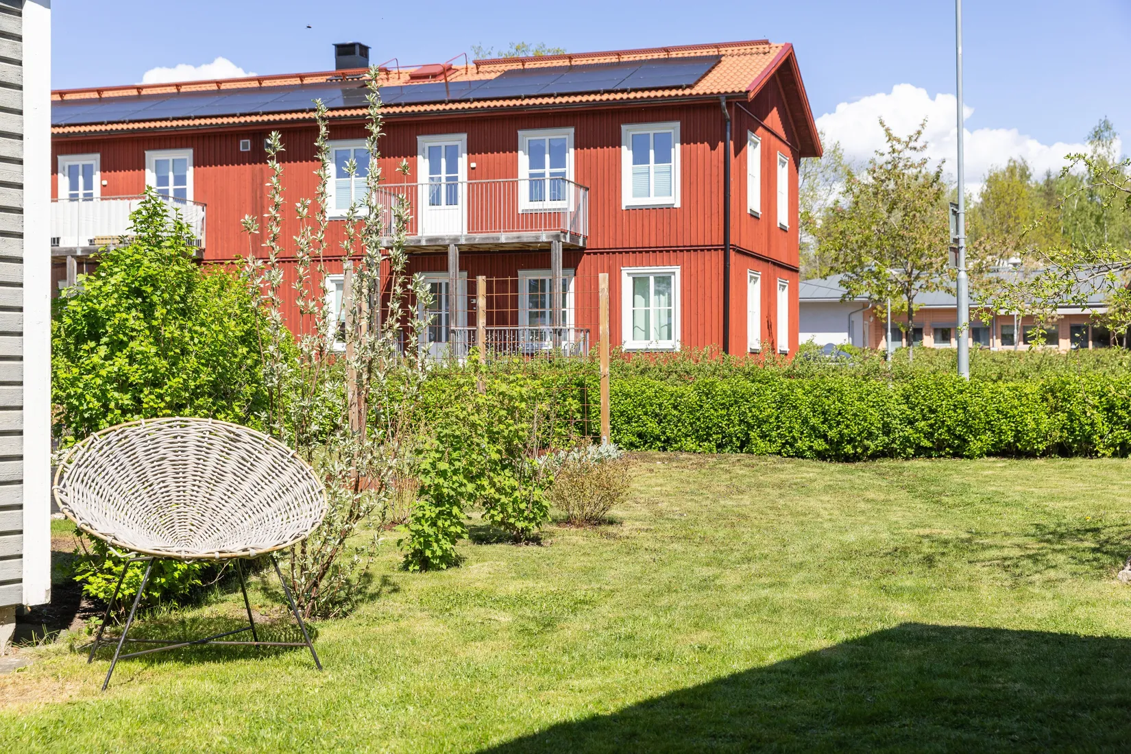 Radhus, Grönkålsvägen 3, Linköping
