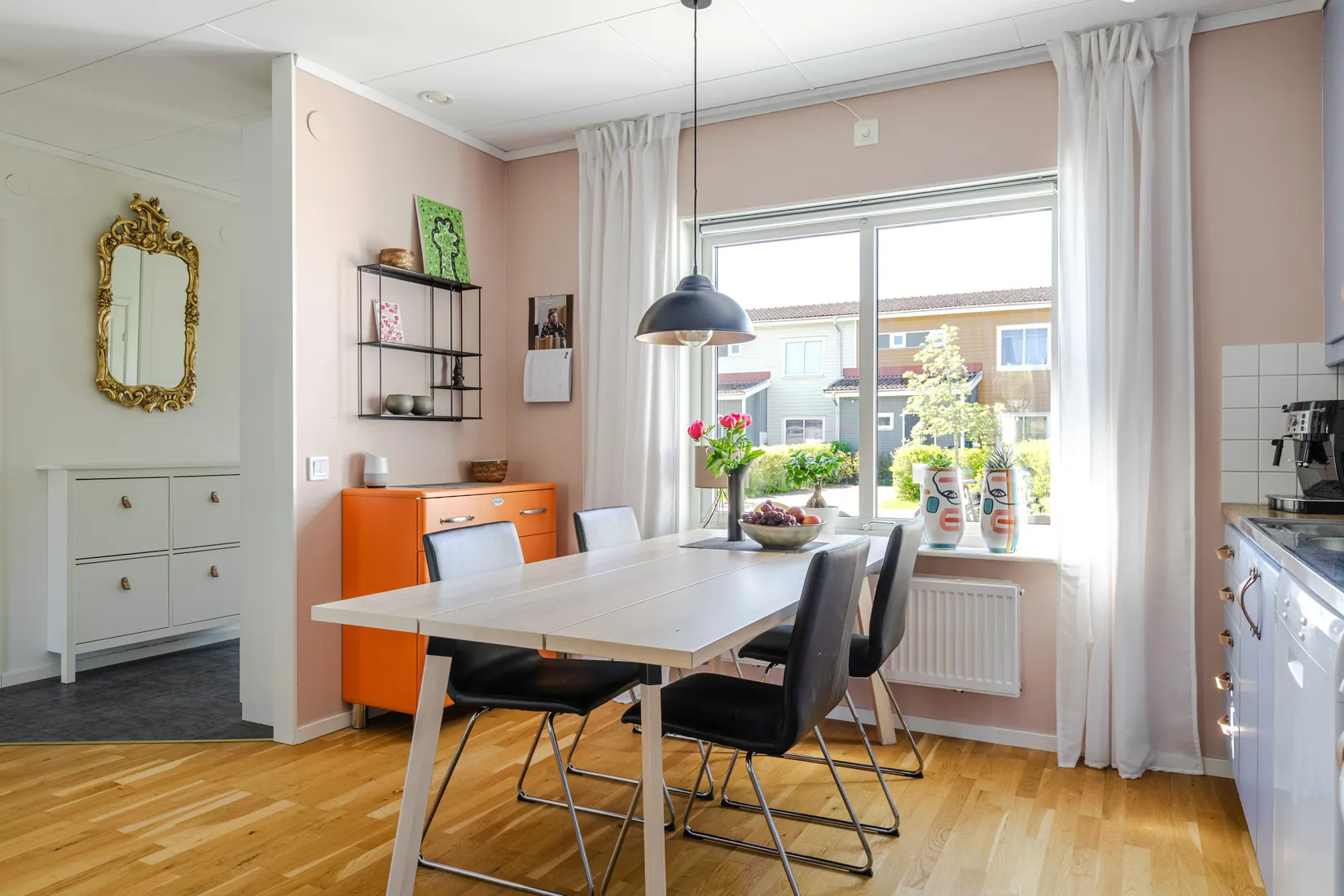 Radhus, Grönkålsvägen 3, Linköping