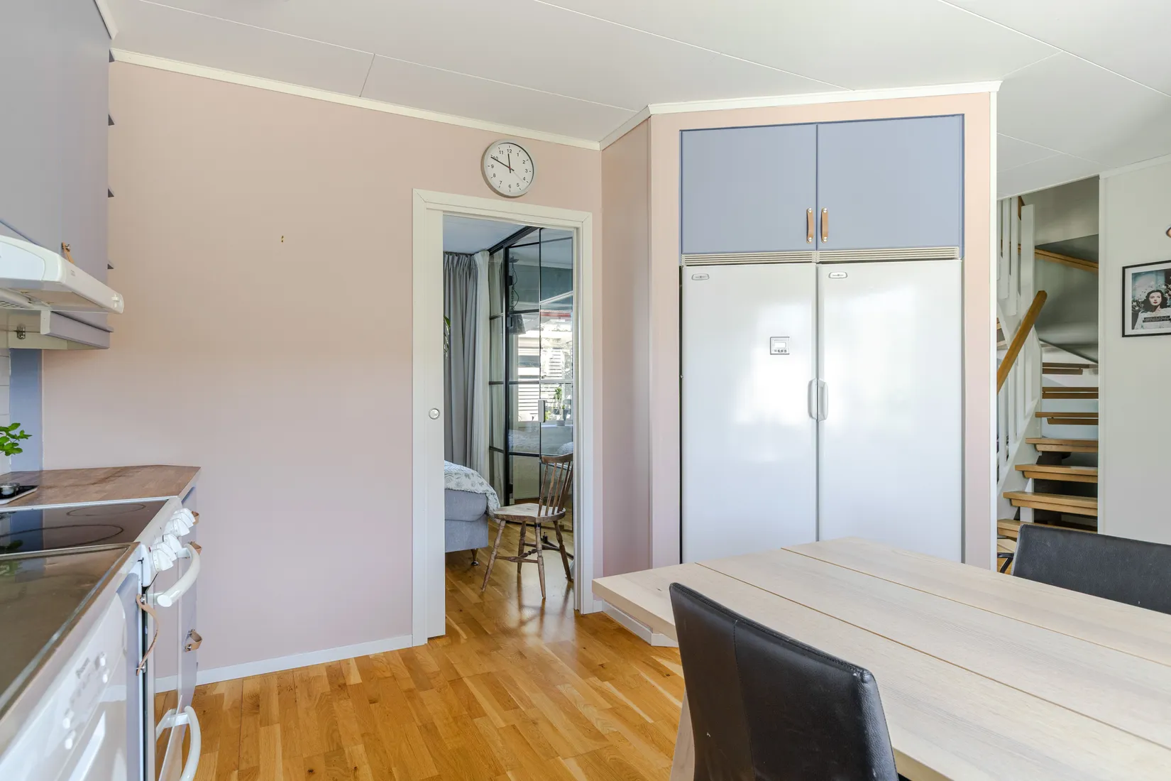 Radhus, Grönkålsvägen 3, Linköping