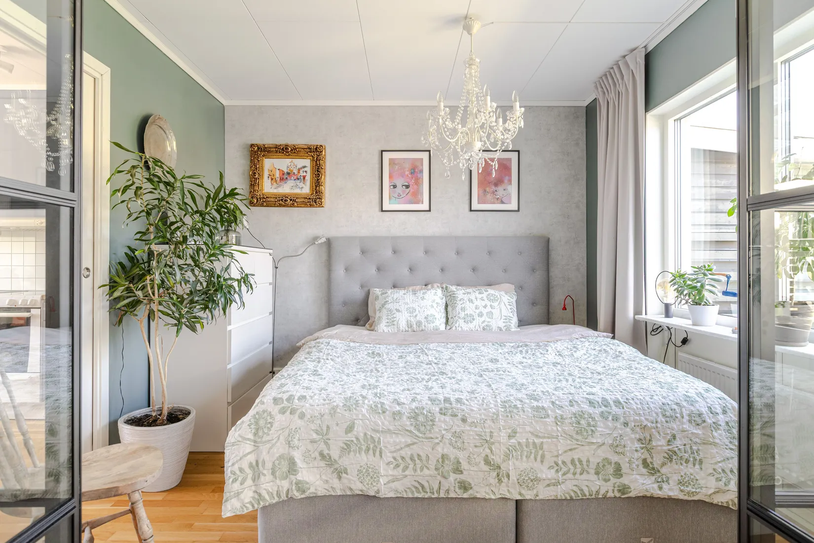 Radhus, Grönkålsvägen 3, Linköping