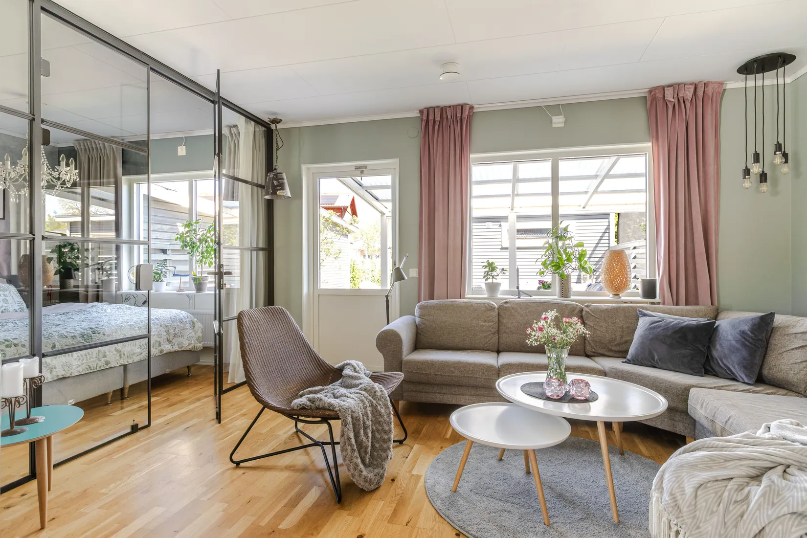 Radhus, Grönkålsvägen 3, Linköping