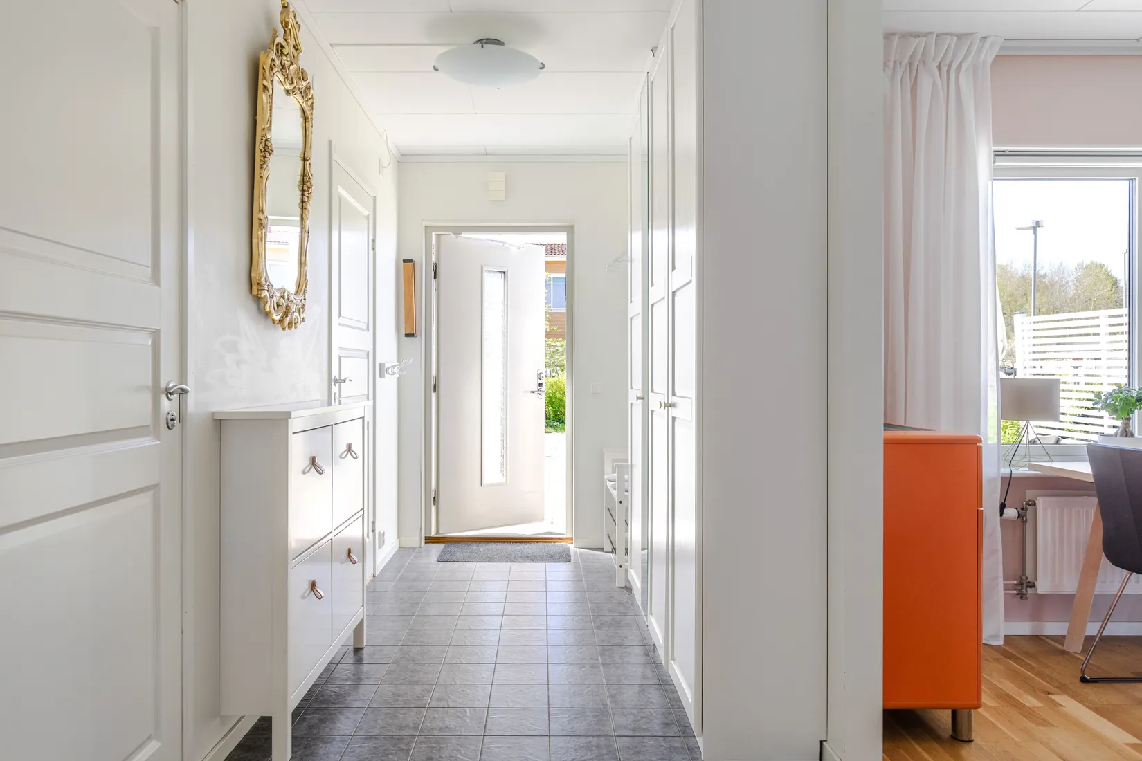 Radhus, Grönkålsvägen 3, Linköping