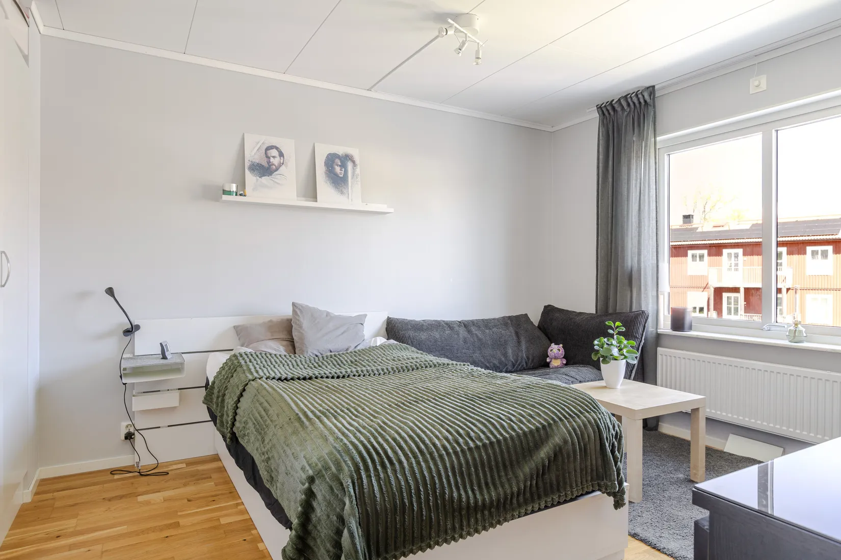 Radhus, Grönkålsvägen 3, Linköping
