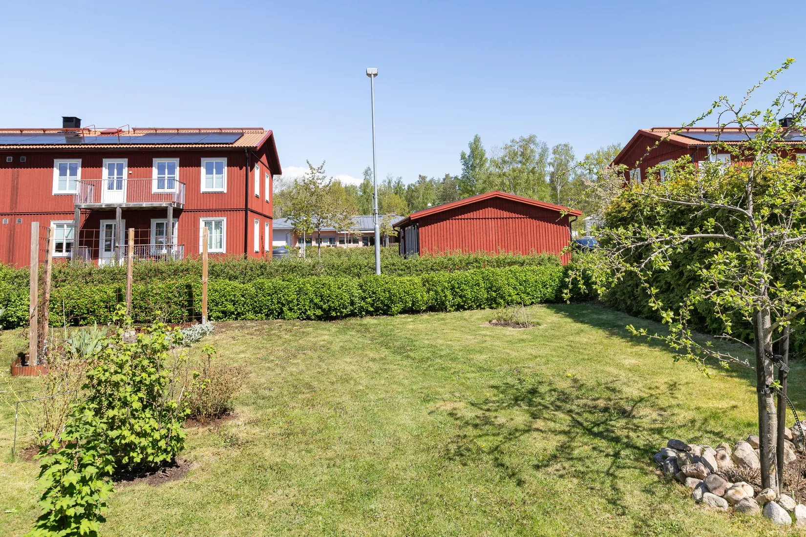 Radhus, Grönkålsvägen 3, Linköping