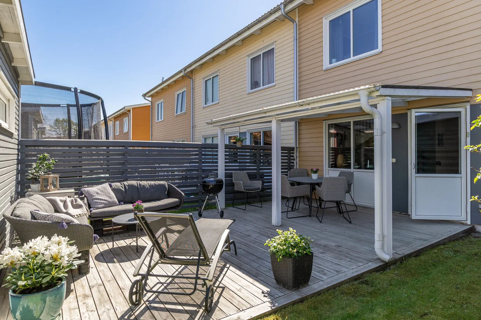 Radhus, Grönkålsvägen 3, Linköping