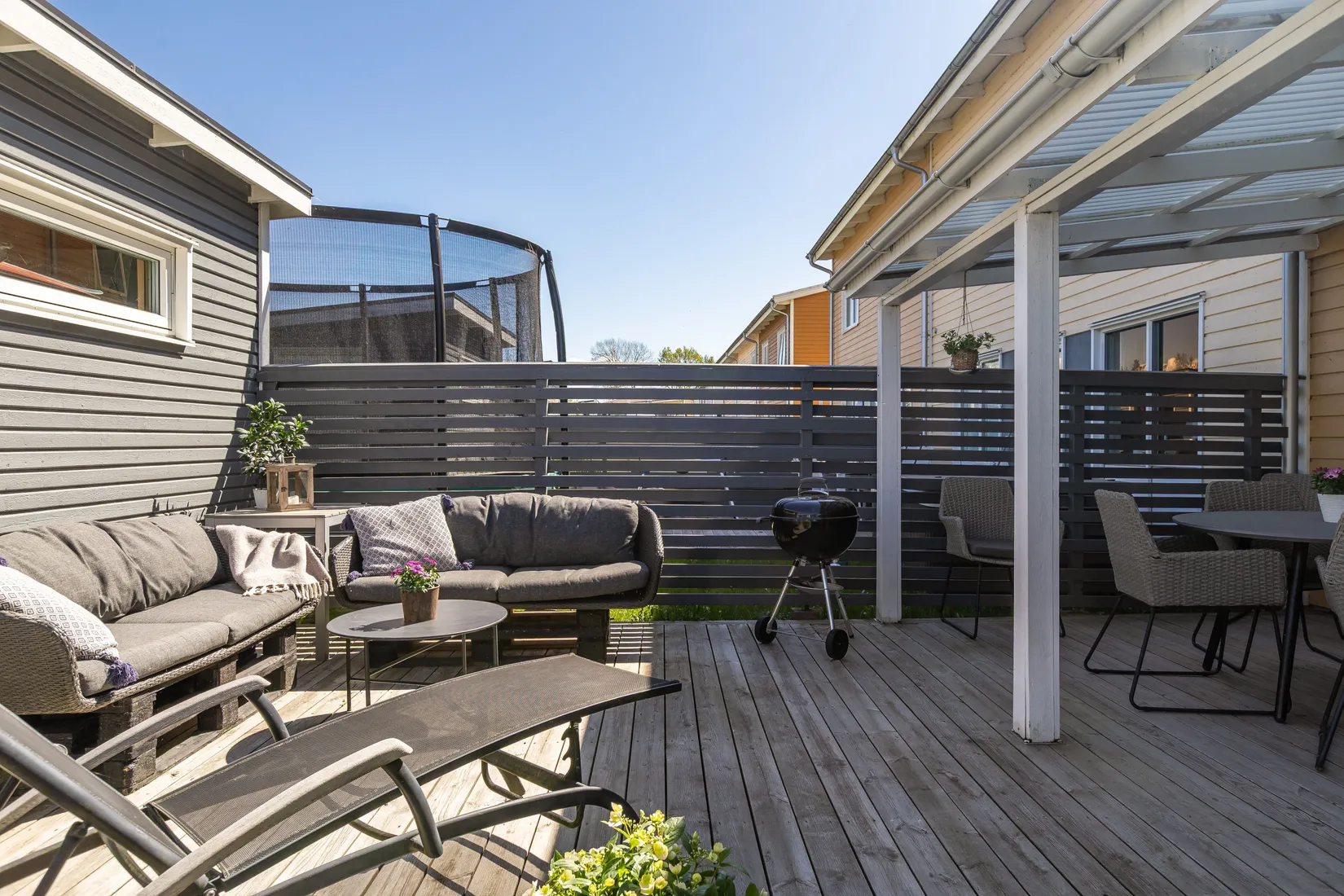 Radhus, Grönkålsvägen 3, Linköping