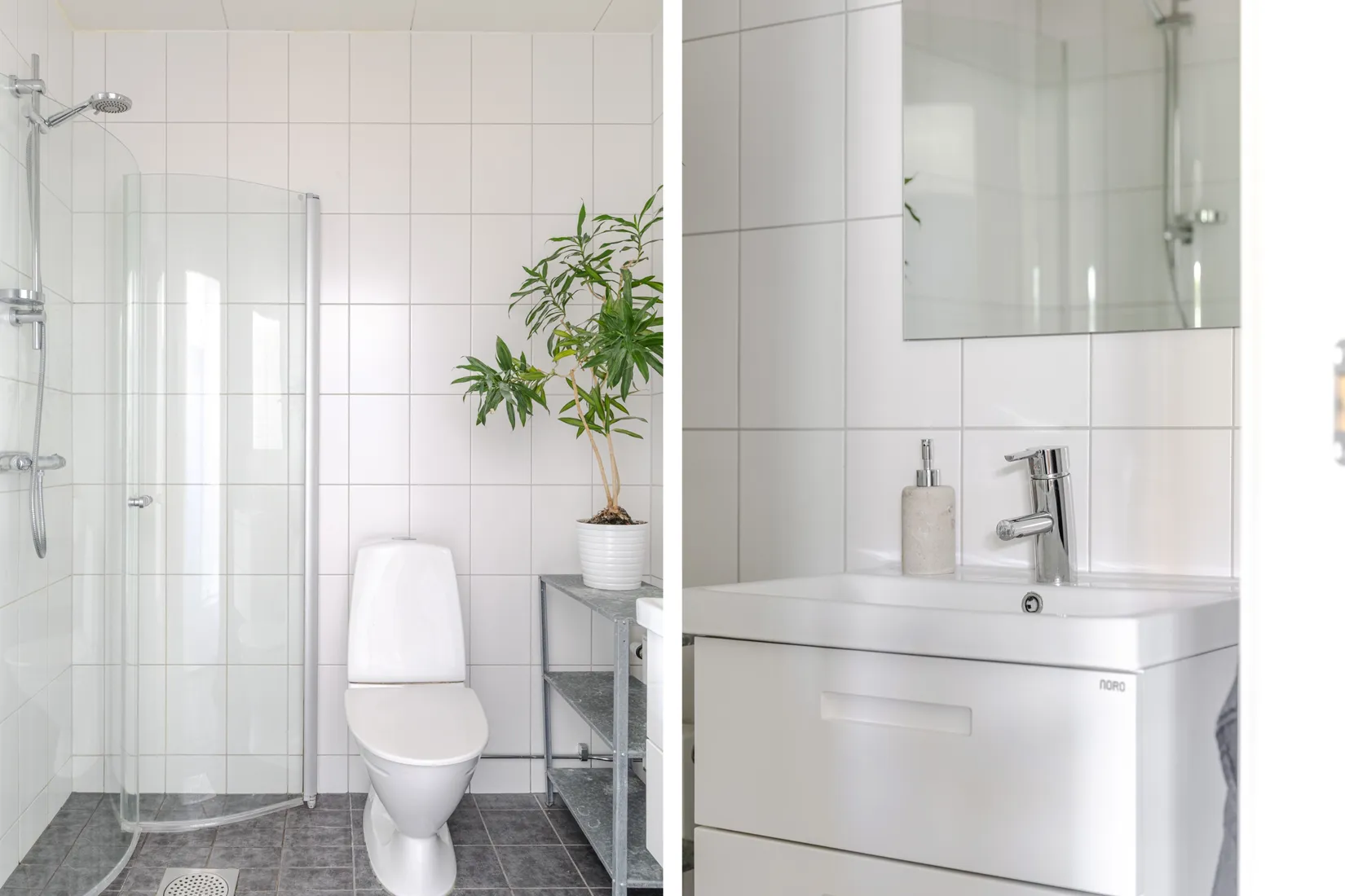 Radhus, Grönkålsvägen 3, Linköping