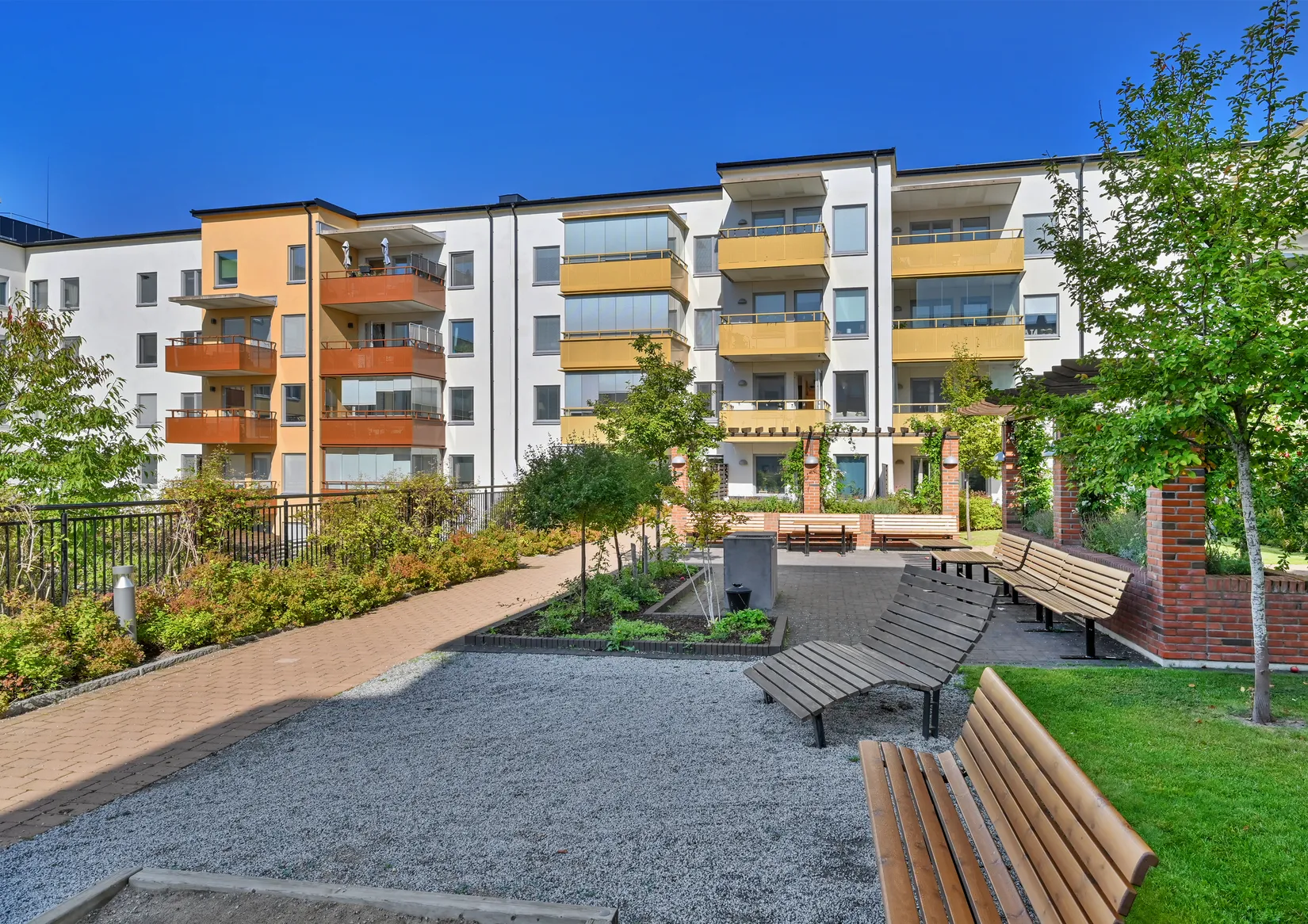 Bostadsrätt, Tegelvägen 1B, Centralt, Upplands Väsby