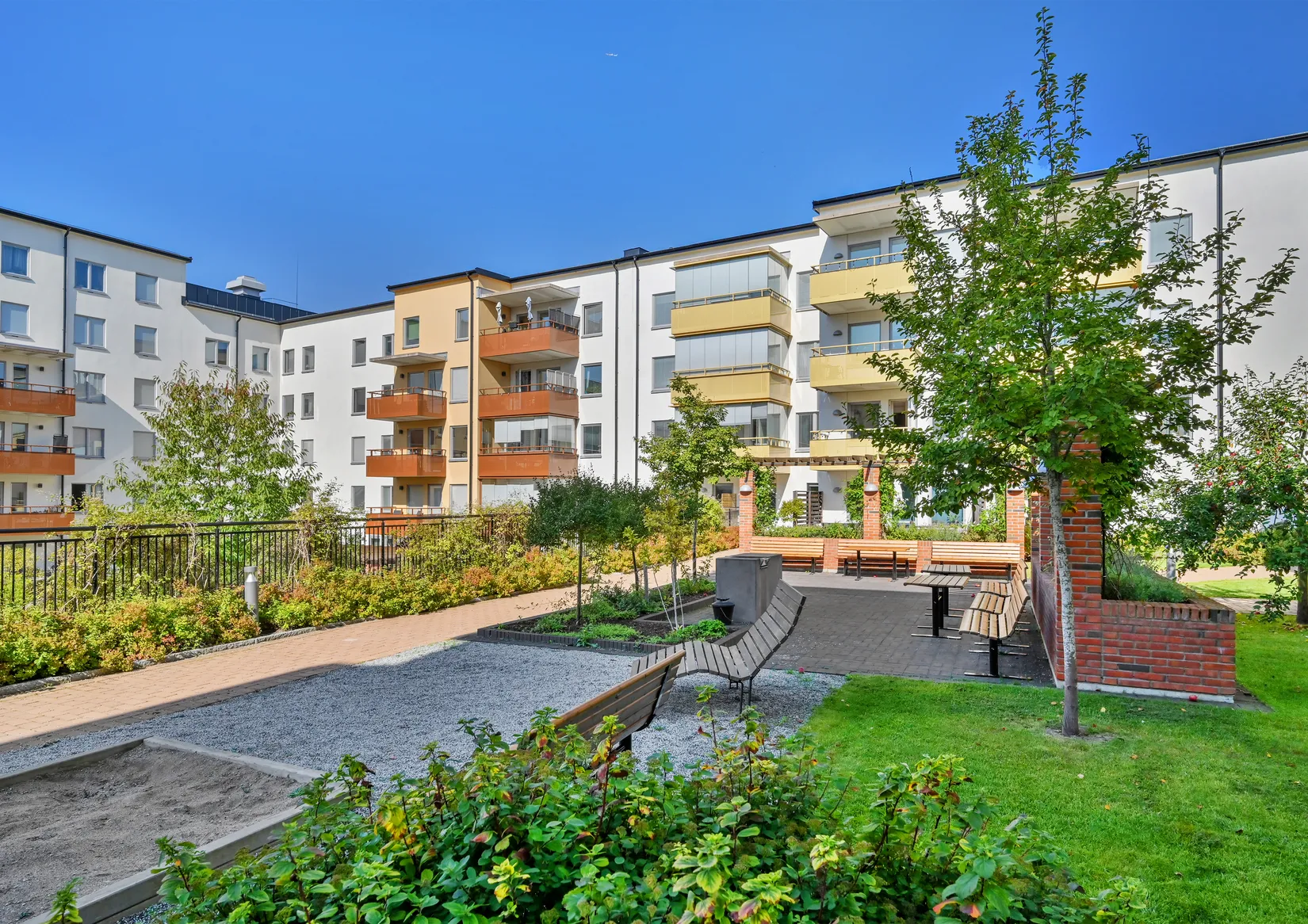 Bostadsrätt, Tegelvägen 1B, Centralt, Upplands Väsby