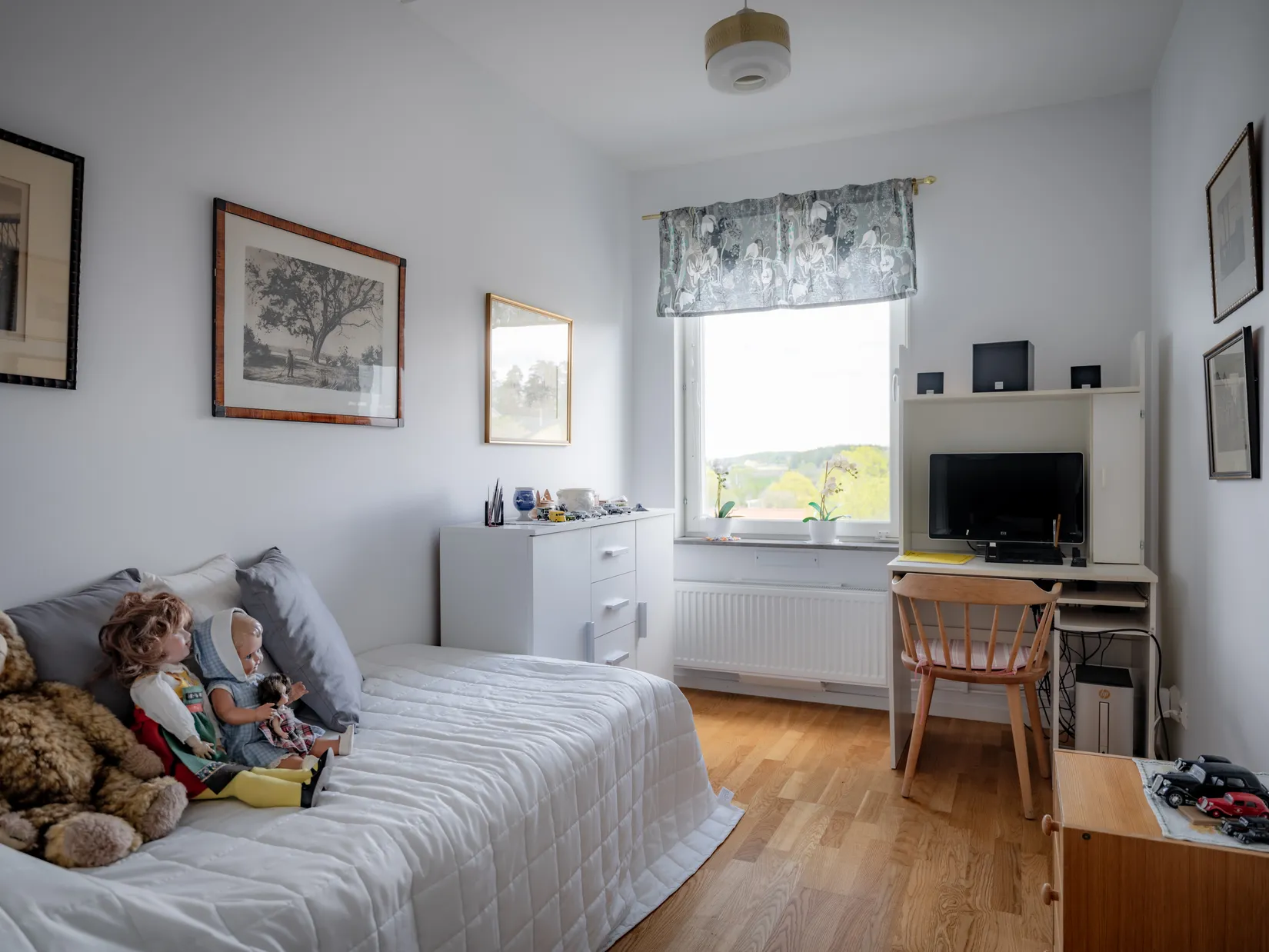 Bostadsrätt, Tegelvägen 1B, Centralt, Upplands Väsby