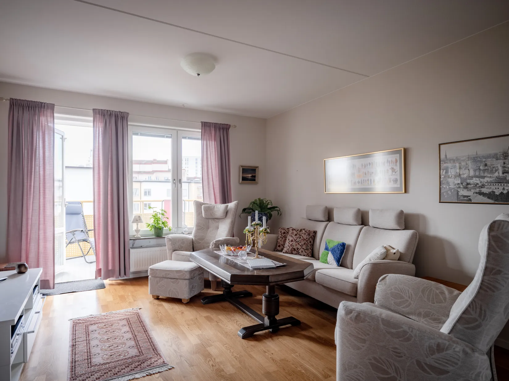 Bostadsrätt, Tegelvägen 1B, Centralt, Upplands Väsby