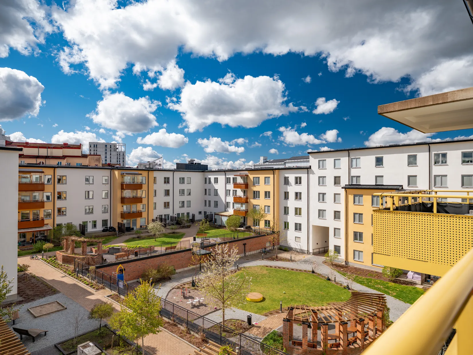 Bostadsrätt, Tegelvägen 1B, Centralt, Upplands Väsby