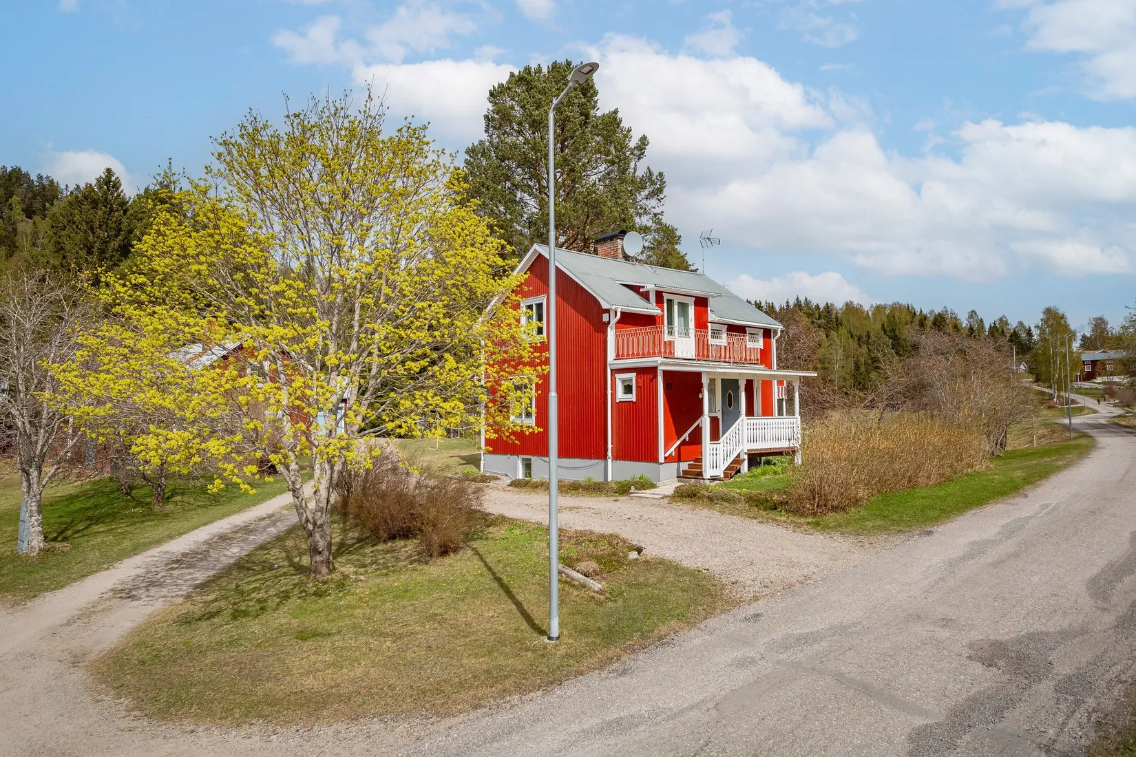 Villa, Plantvägen 27, Nedansjö, Sundsvall