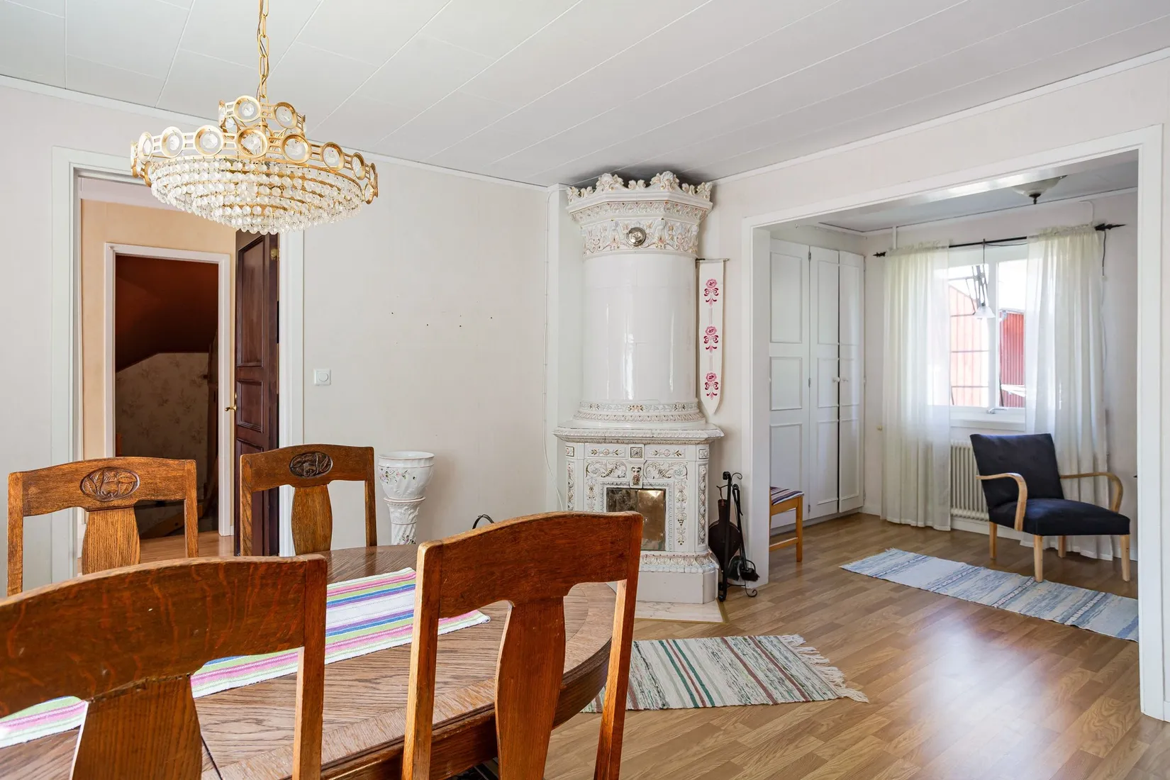 Villa, Plantvägen 27, Nedansjö, Sundsvall