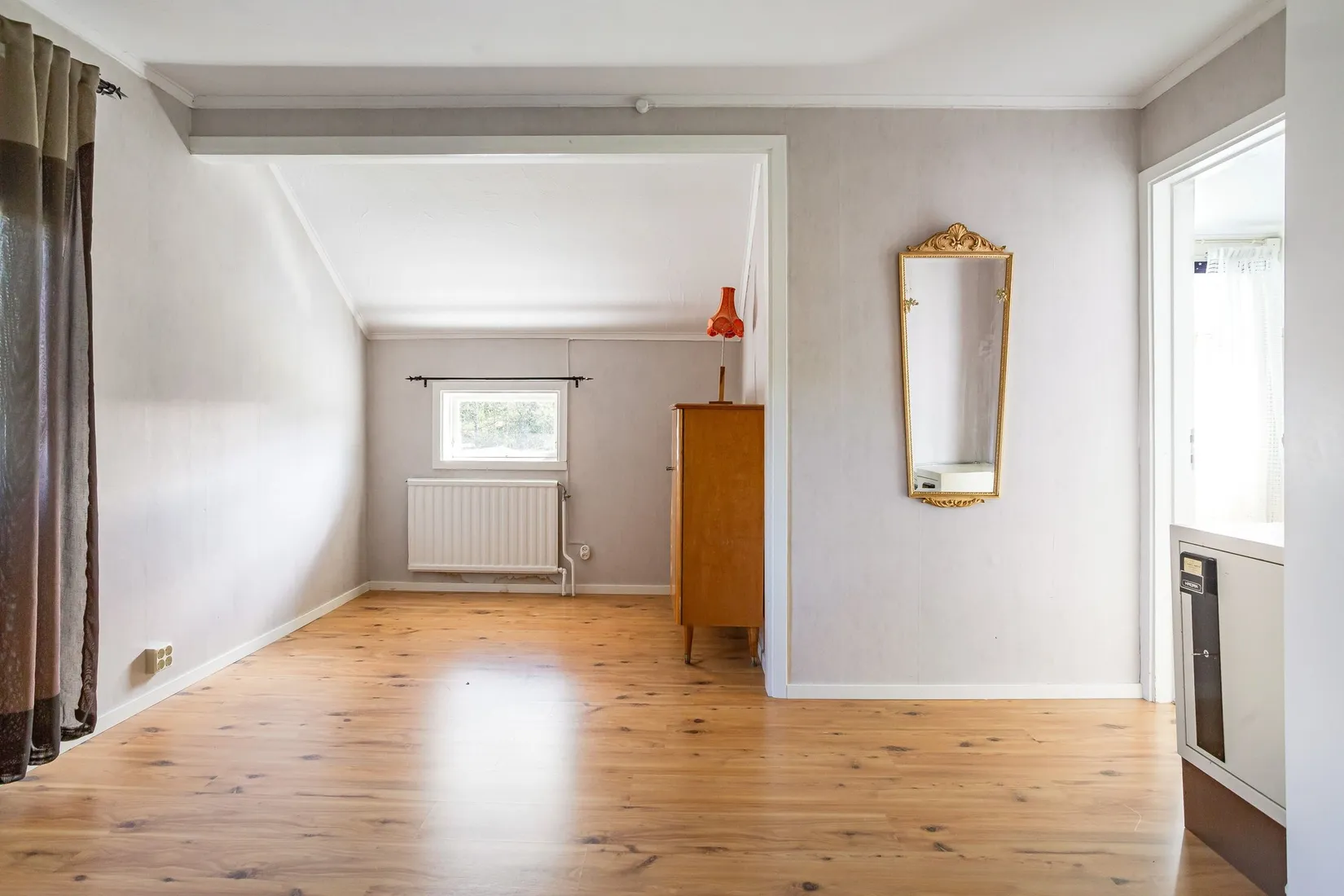 Villa, Plantvägen 27, Nedansjö, Sundsvall