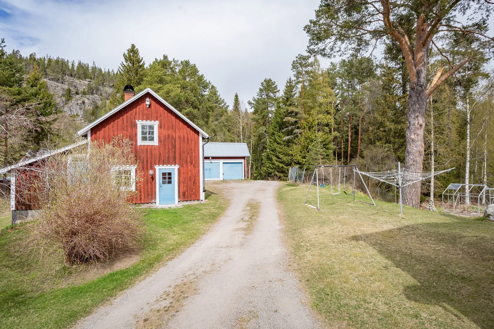Villa, Plantvägen 27, Nedansjö, Sundsvall