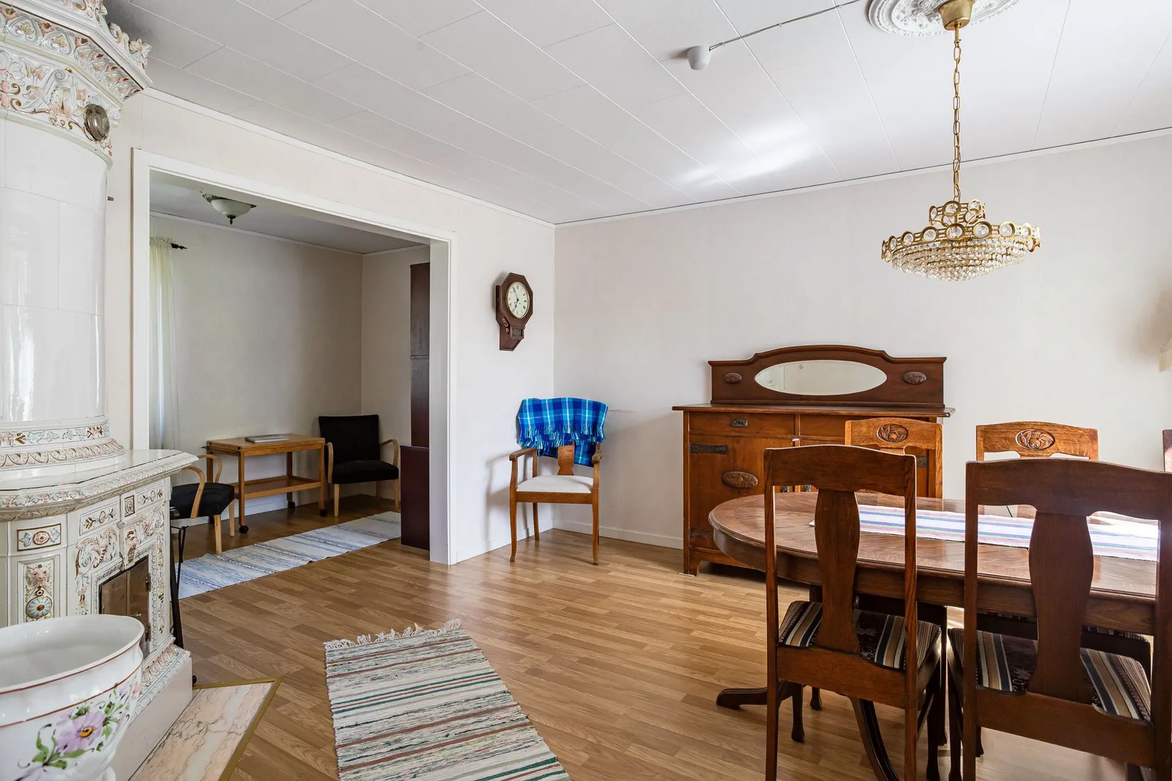 Villa, Plantvägen 27, Nedansjö, Sundsvall