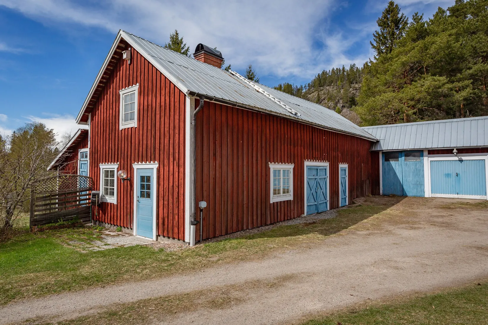 Villa, Plantvägen 27, Nedansjö, Sundsvall