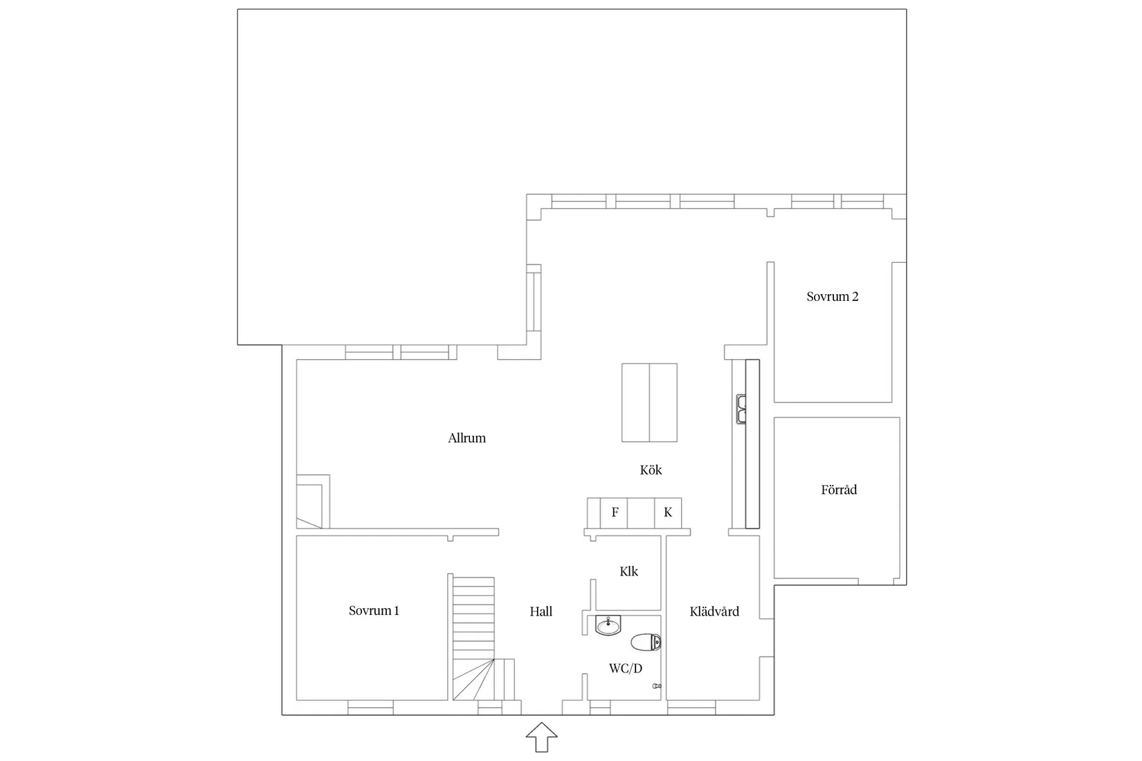 Villa, Ekvägen 17, Saltsjöbaden - Neglinge, Nacka