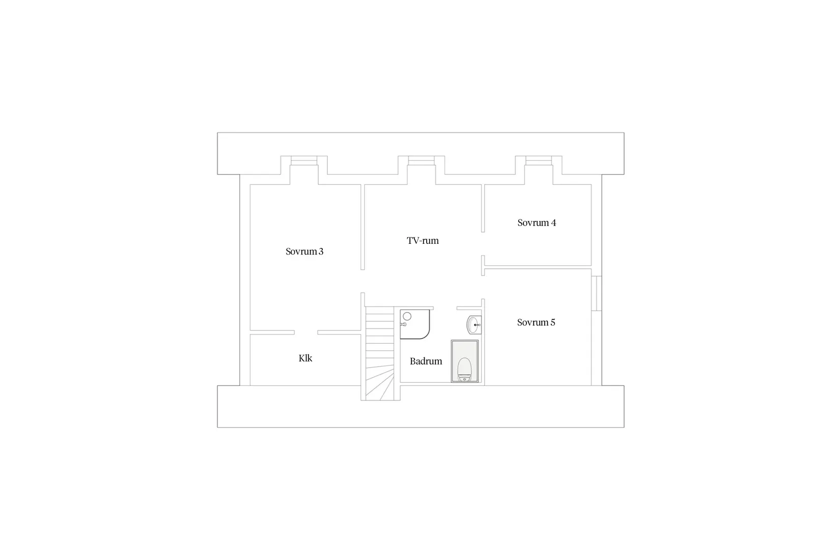 Villa, Ekvägen 17, Saltsjöbaden - Neglinge, Nacka